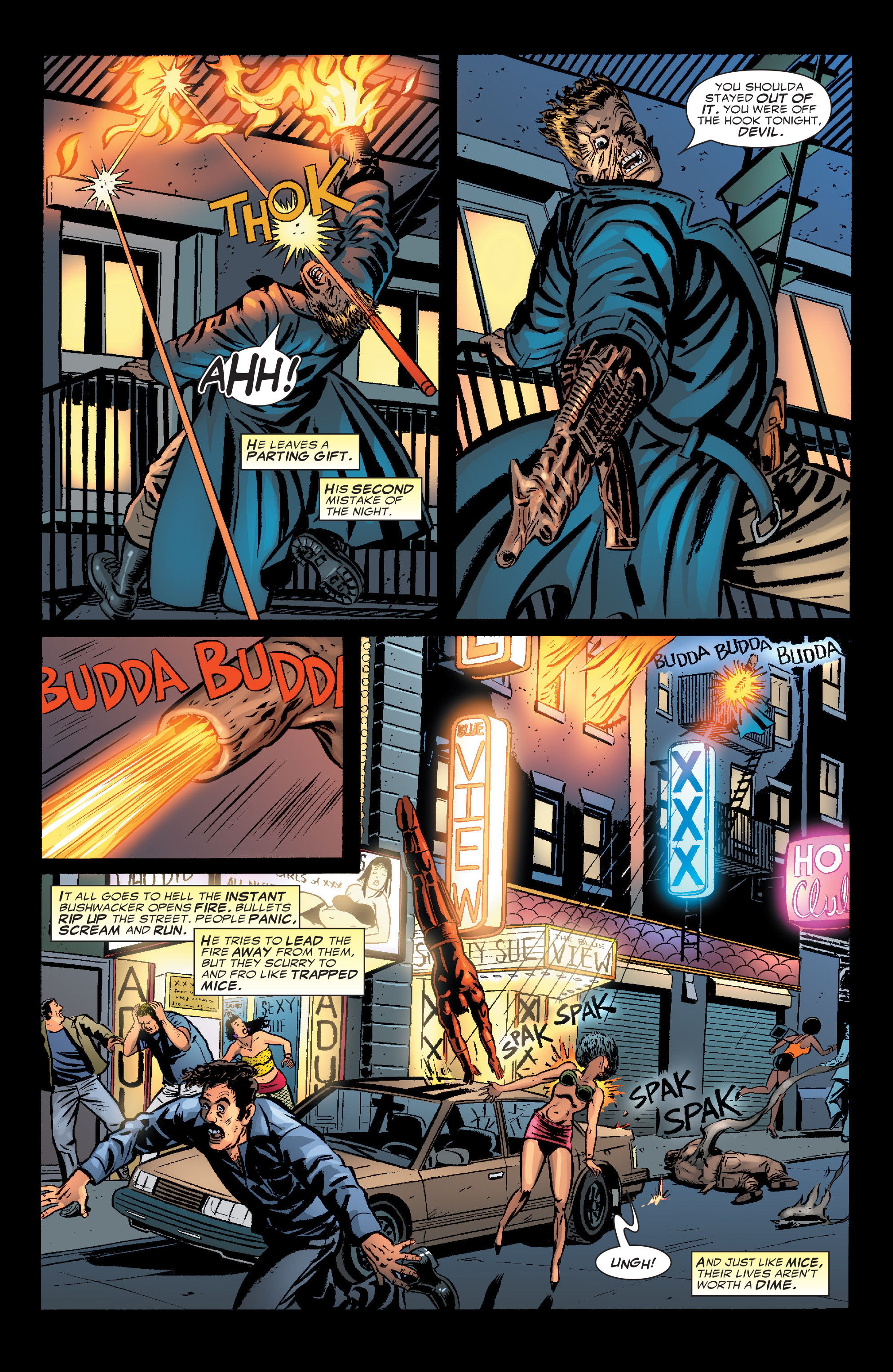Daredevil vs. Punisher Issue #3 #3 - English 6