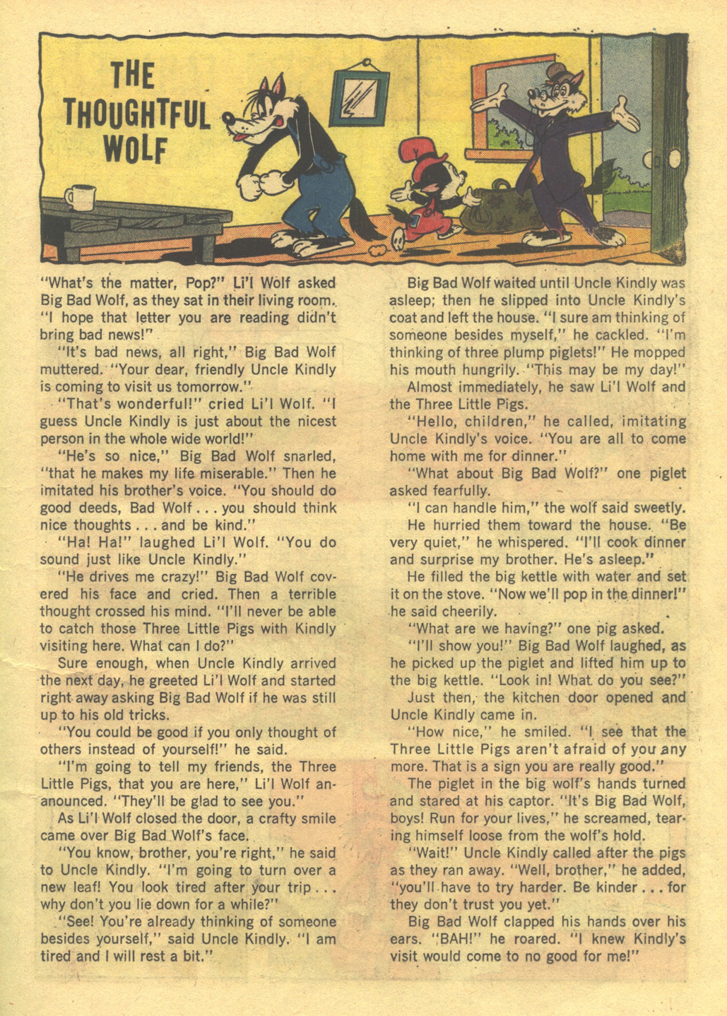 Read online Walt Disney's Donald Duck (1952) comic -  Issue #87 - 23