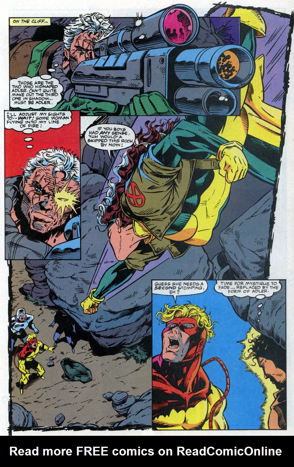 X-Men Adventures (1992) issue 11 - Page 5