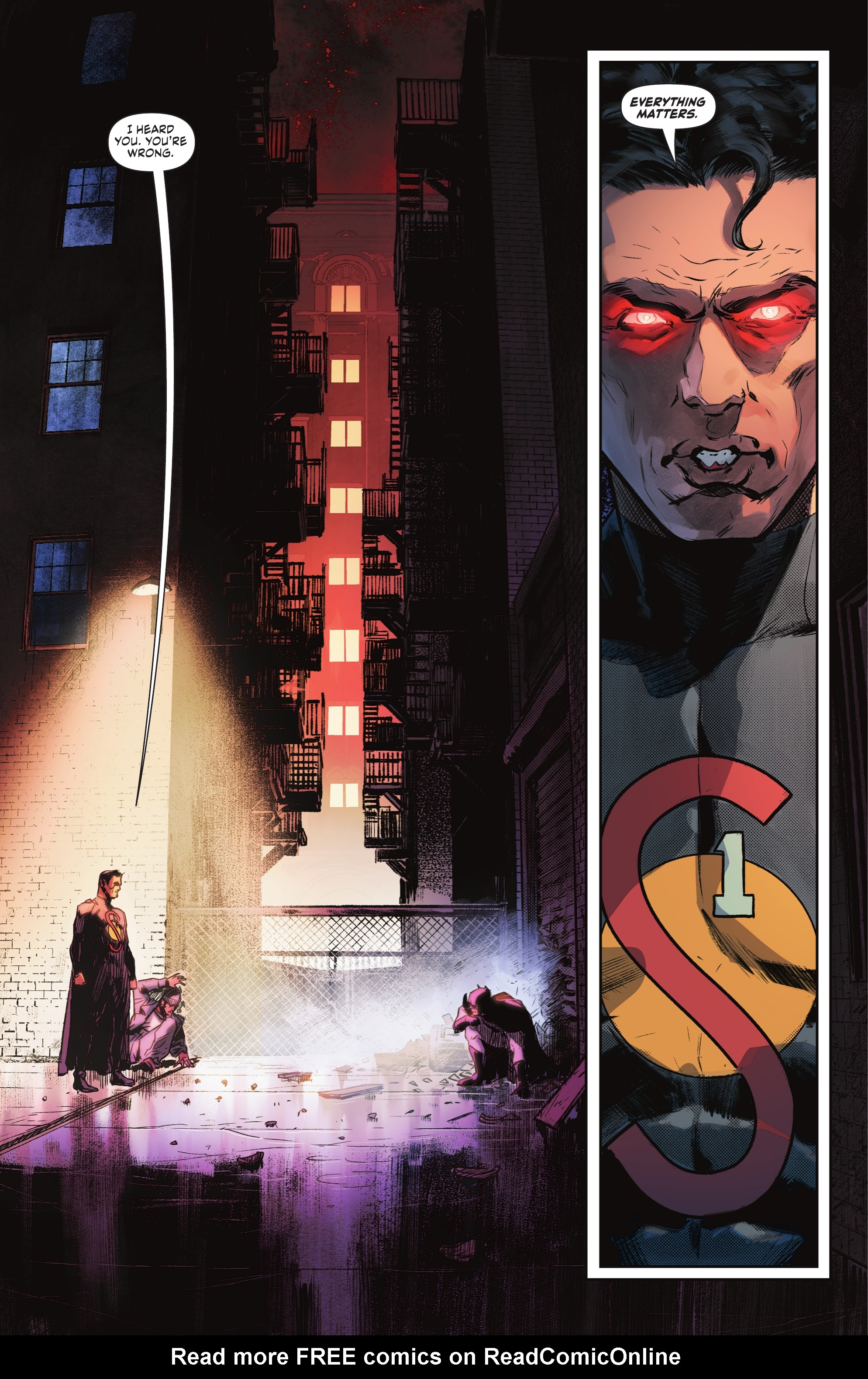 Read online Flashpoint Beyond comic -  Issue #2 - 22