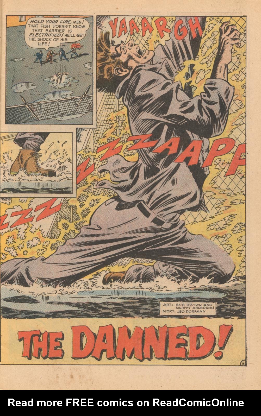 Read online Superboy (1949) comic -  Issue #186 - 4