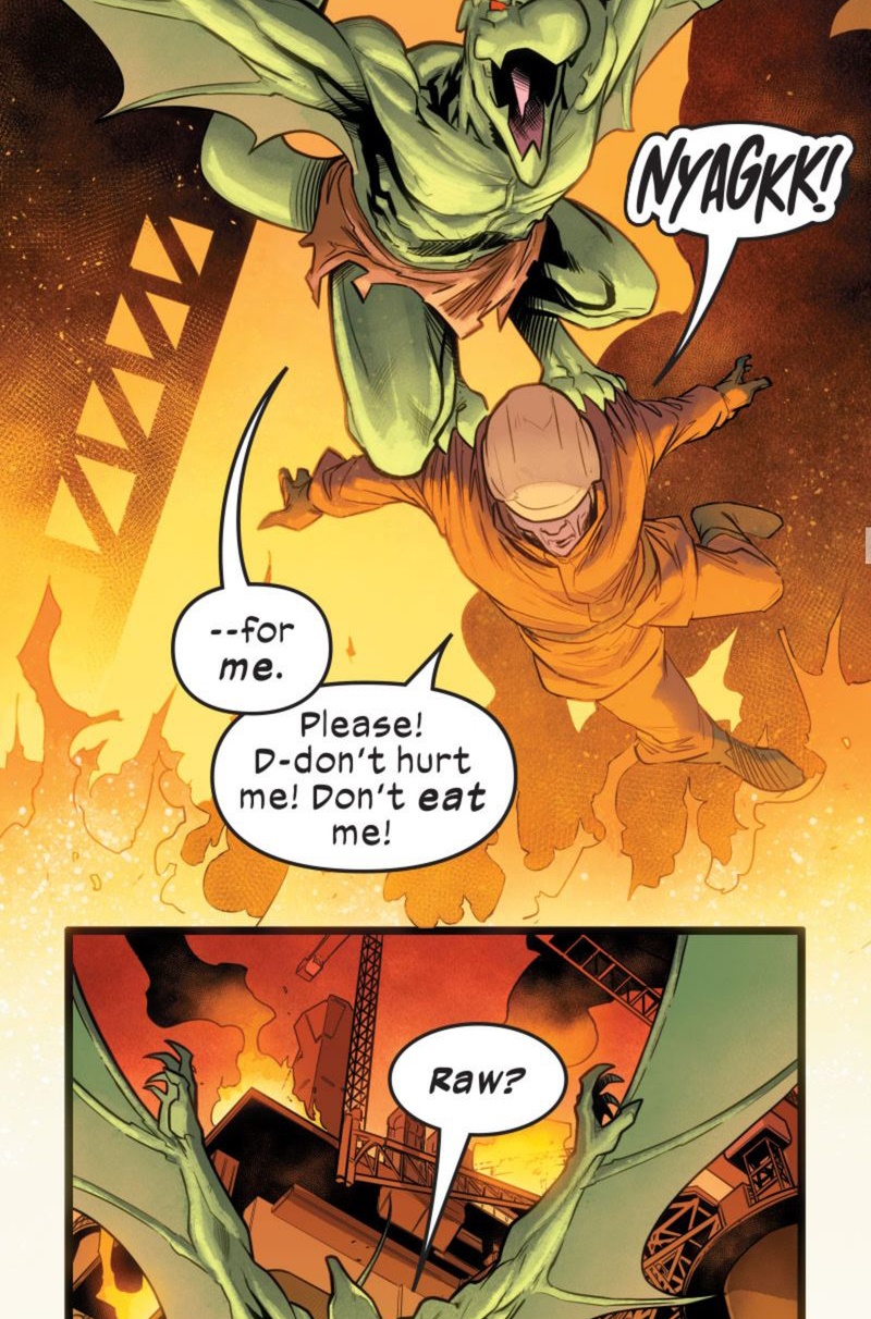 Read online X-Men Unlimited: Infinity Comic comic -  Issue #33 - 14