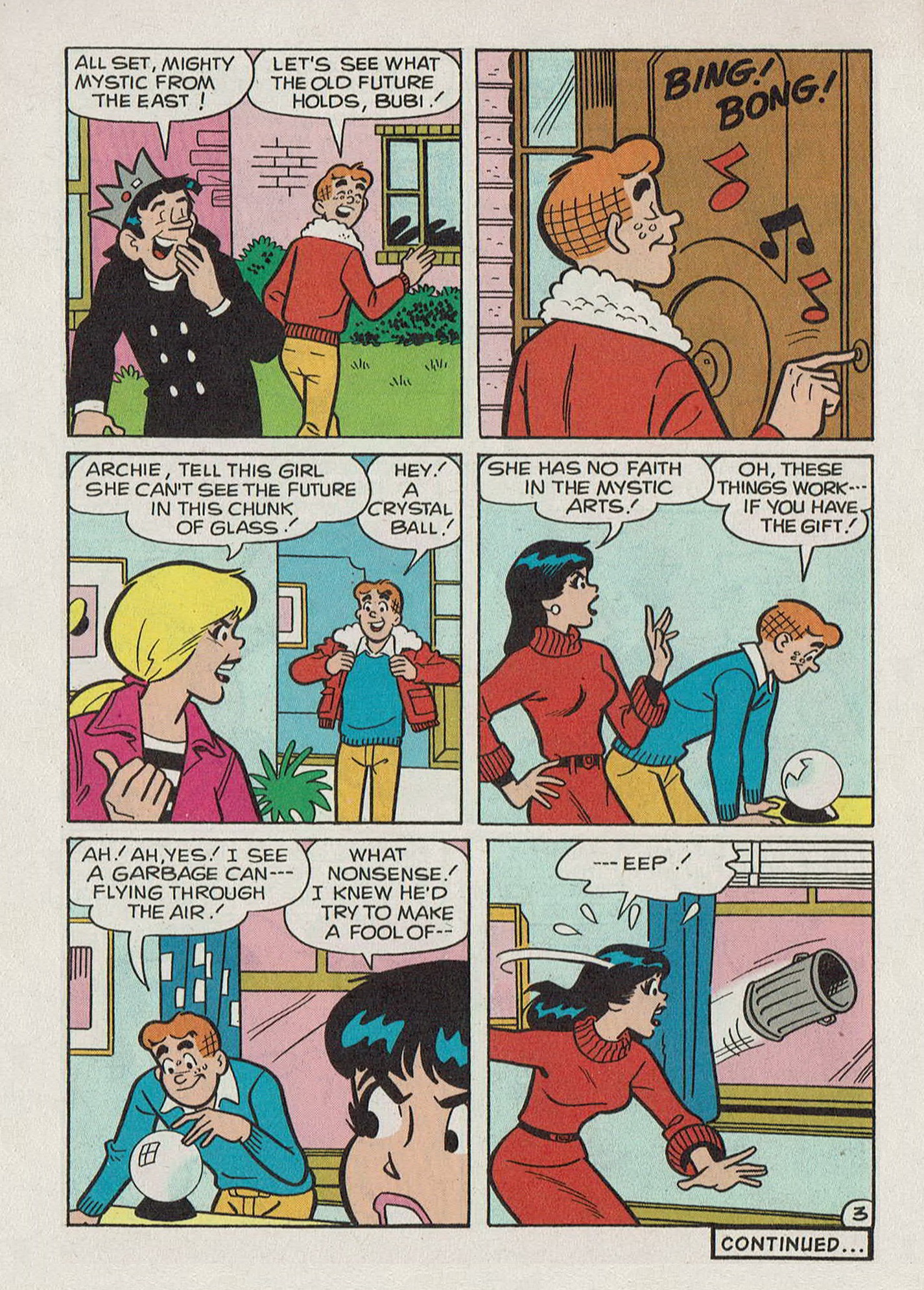 Read online Archie's Pals 'n' Gals Double Digest Magazine comic -  Issue #101 - 14