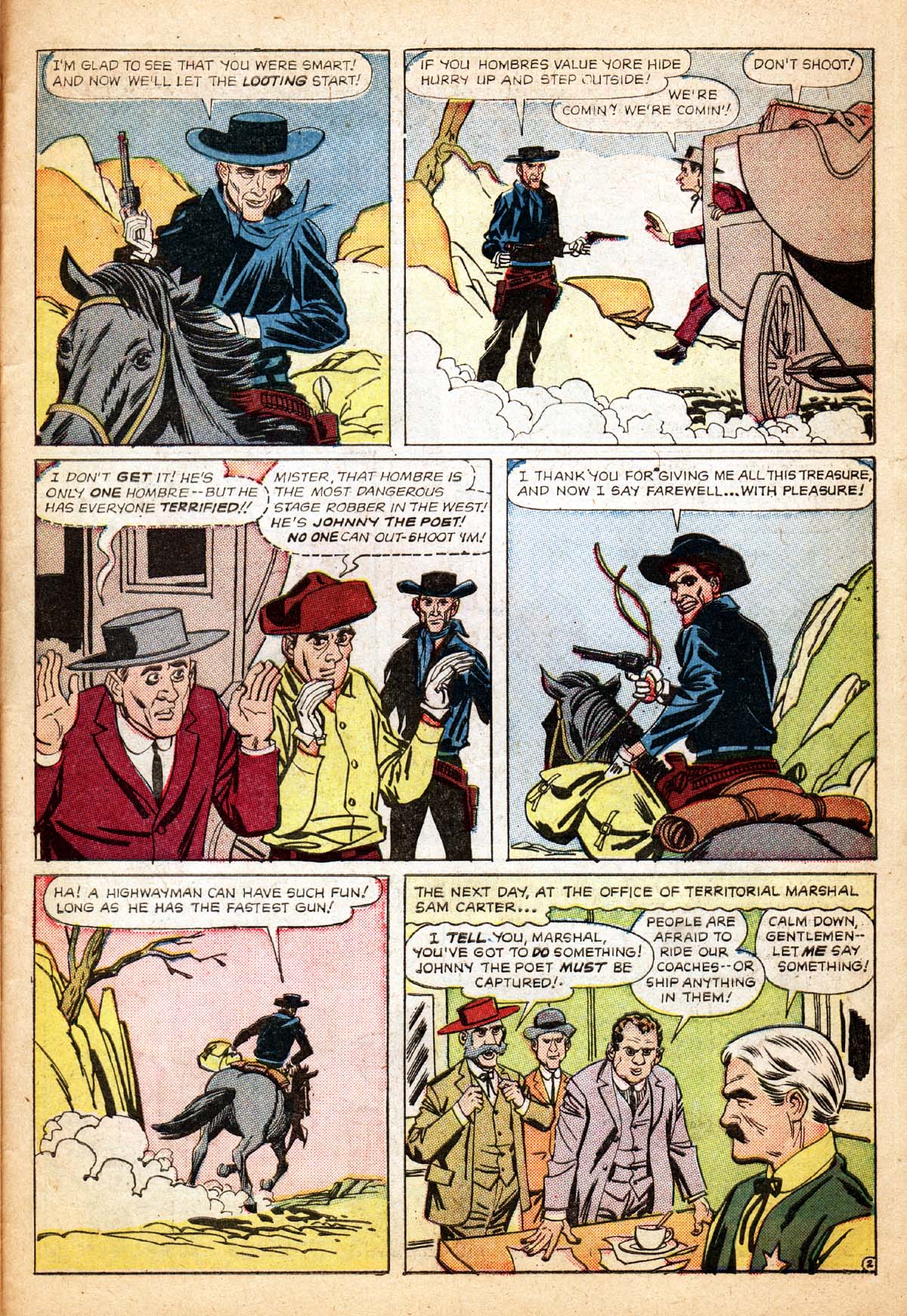 Read online Two-Gun Kid comic -  Issue #79 - 27