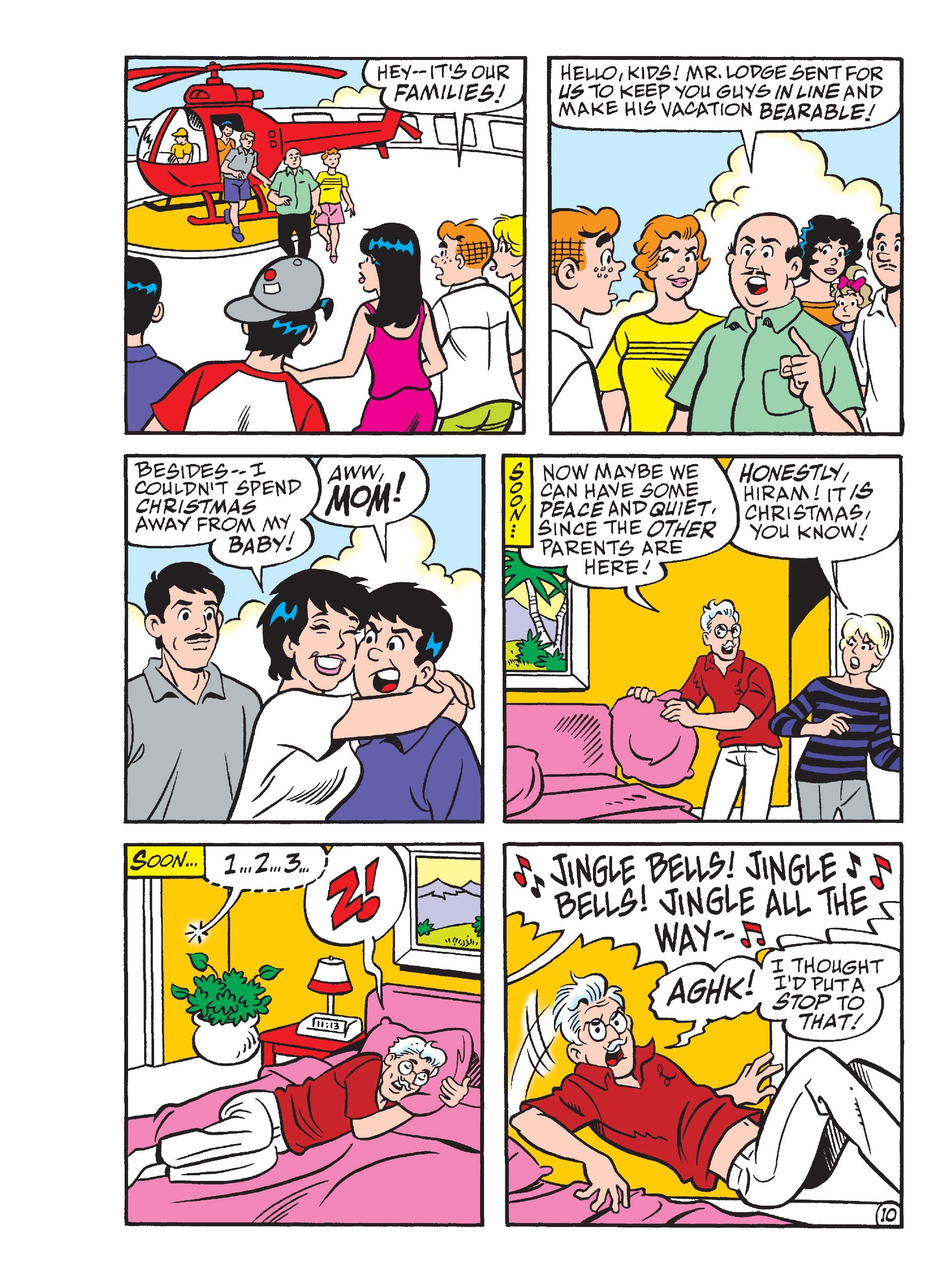 Read online World of Archie Double Digest comic -  Issue #84 - 183