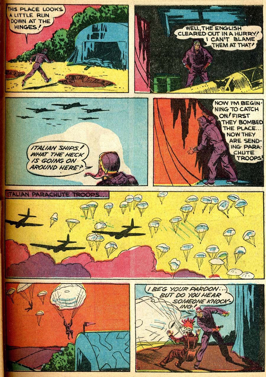 Read online Blue Ribbon Comics (1939) comic -  Issue #8 - 57
