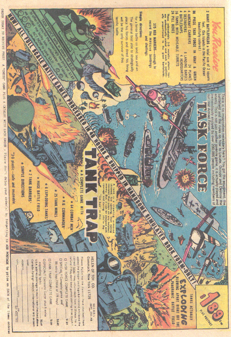 Read online Tales of the Unexpected comic -  Issue #163 - 14