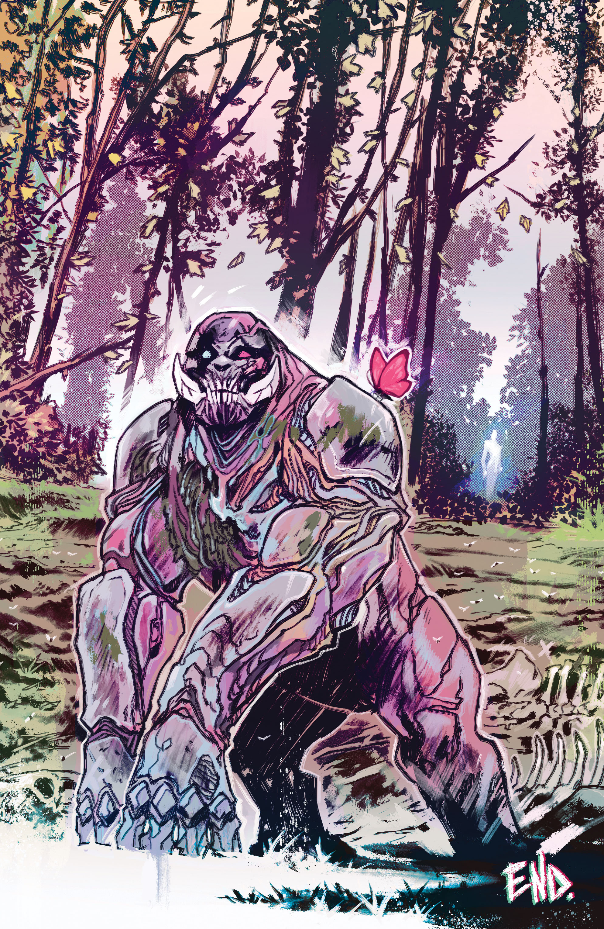 Read online All Against All comic -  Issue #5 - 24