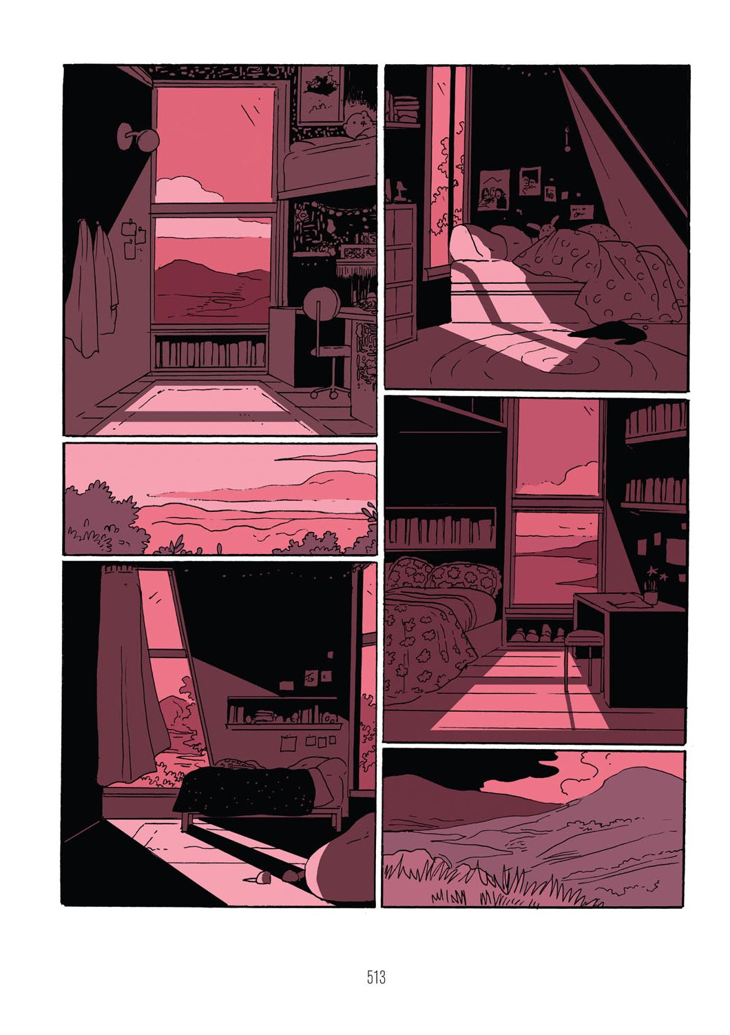 Read online On a Sunbeam comic -  Issue # TPB (Part 6) - 18