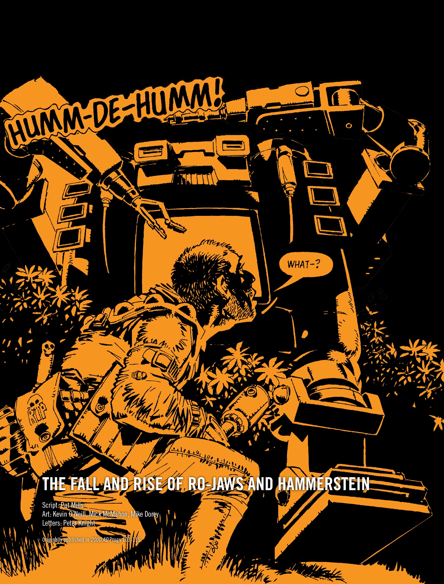 Read online Ro-Busters comic -  Issue # TPB 2 - 33