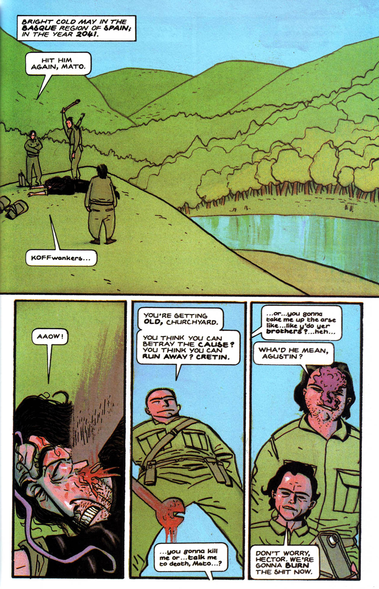 Read online Judge Dredd Megazine (vol. 4) comic -  Issue #4 - 65