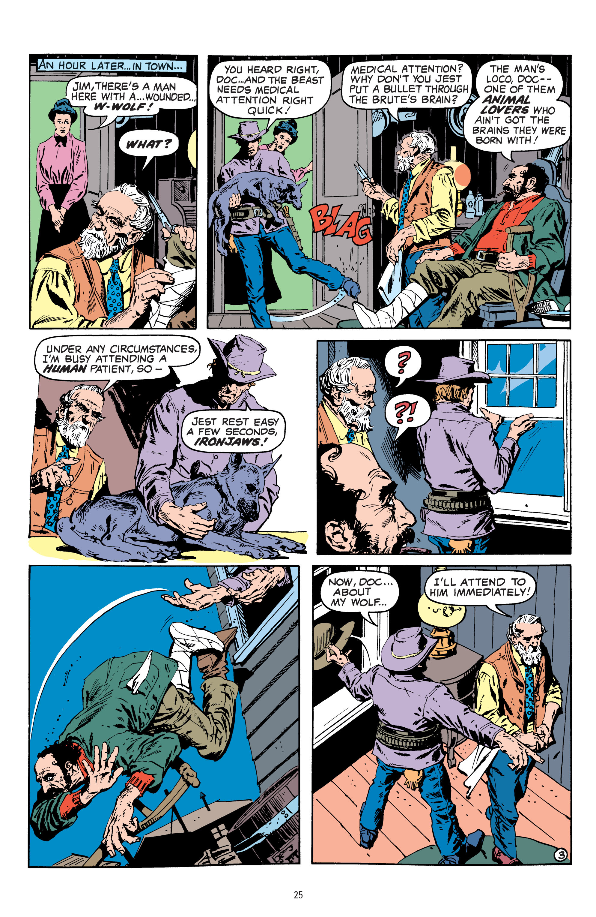 Read online Jonah Hex: Welcome to Paradise comic -  Issue # TPB (Part 1) - 25