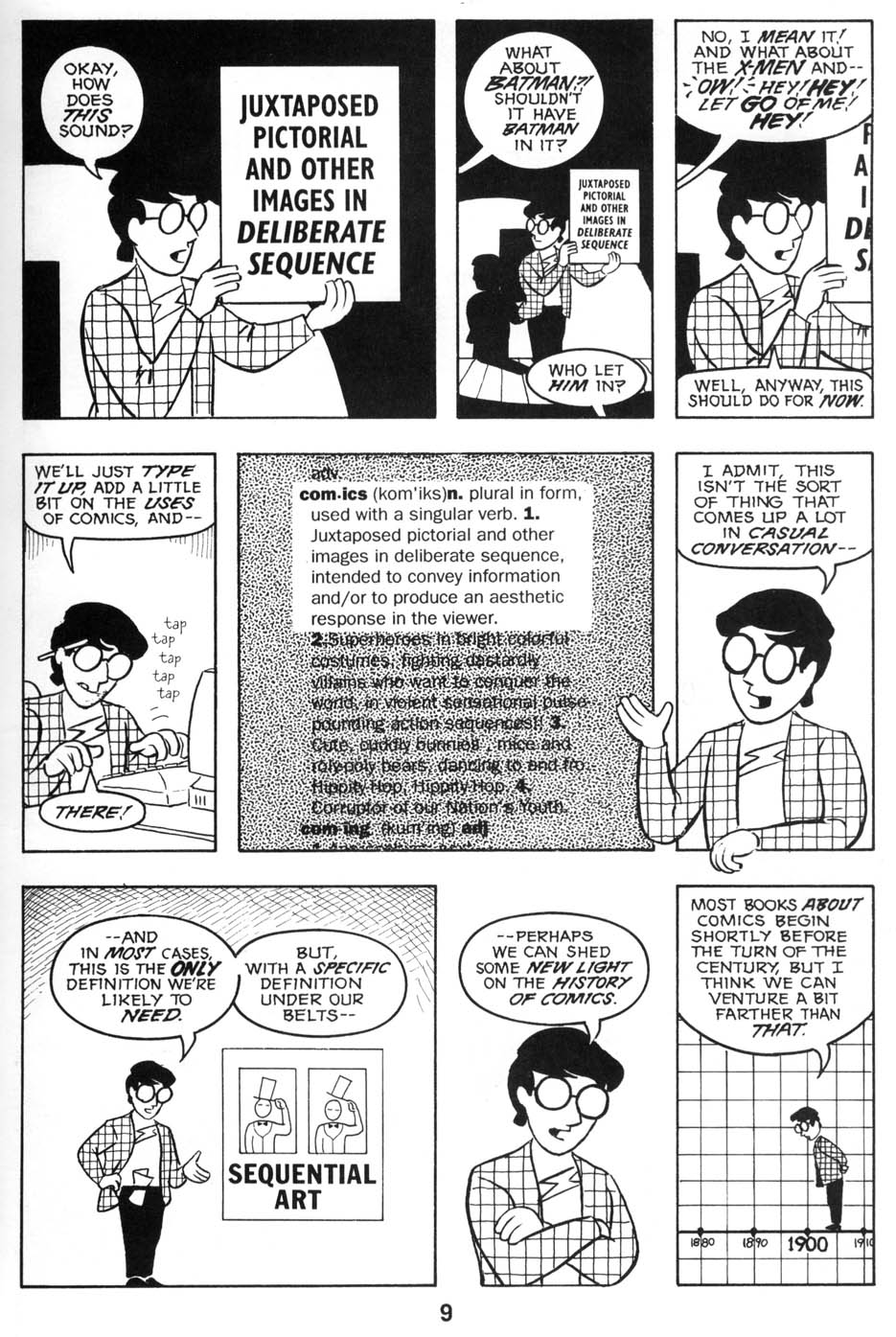 Read online Understanding Comics comic -  Issue # TPB (Part 1) - 16