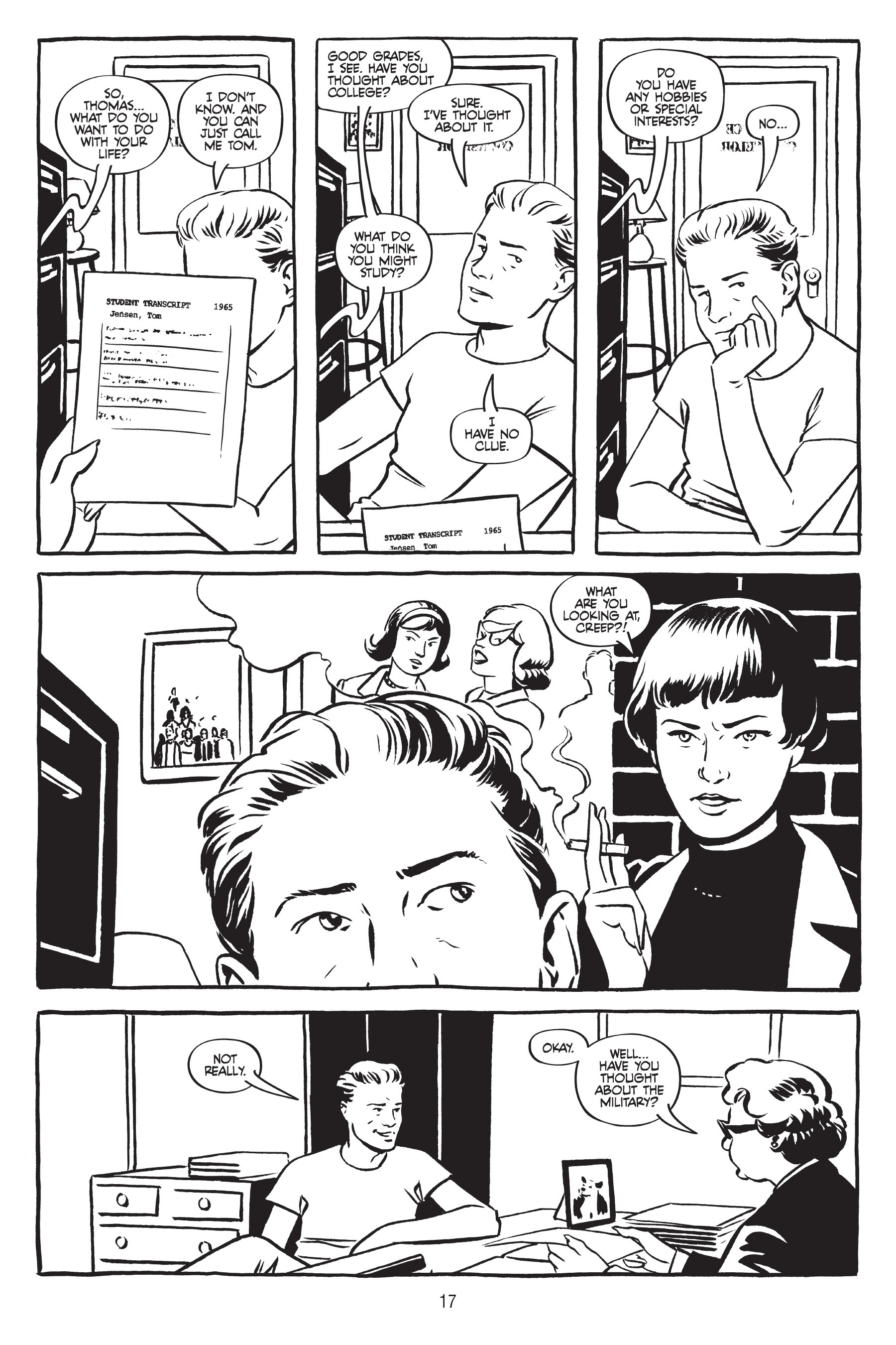 Read online Green River Killer: A True Detective Story comic -  Issue # TPB - 16
