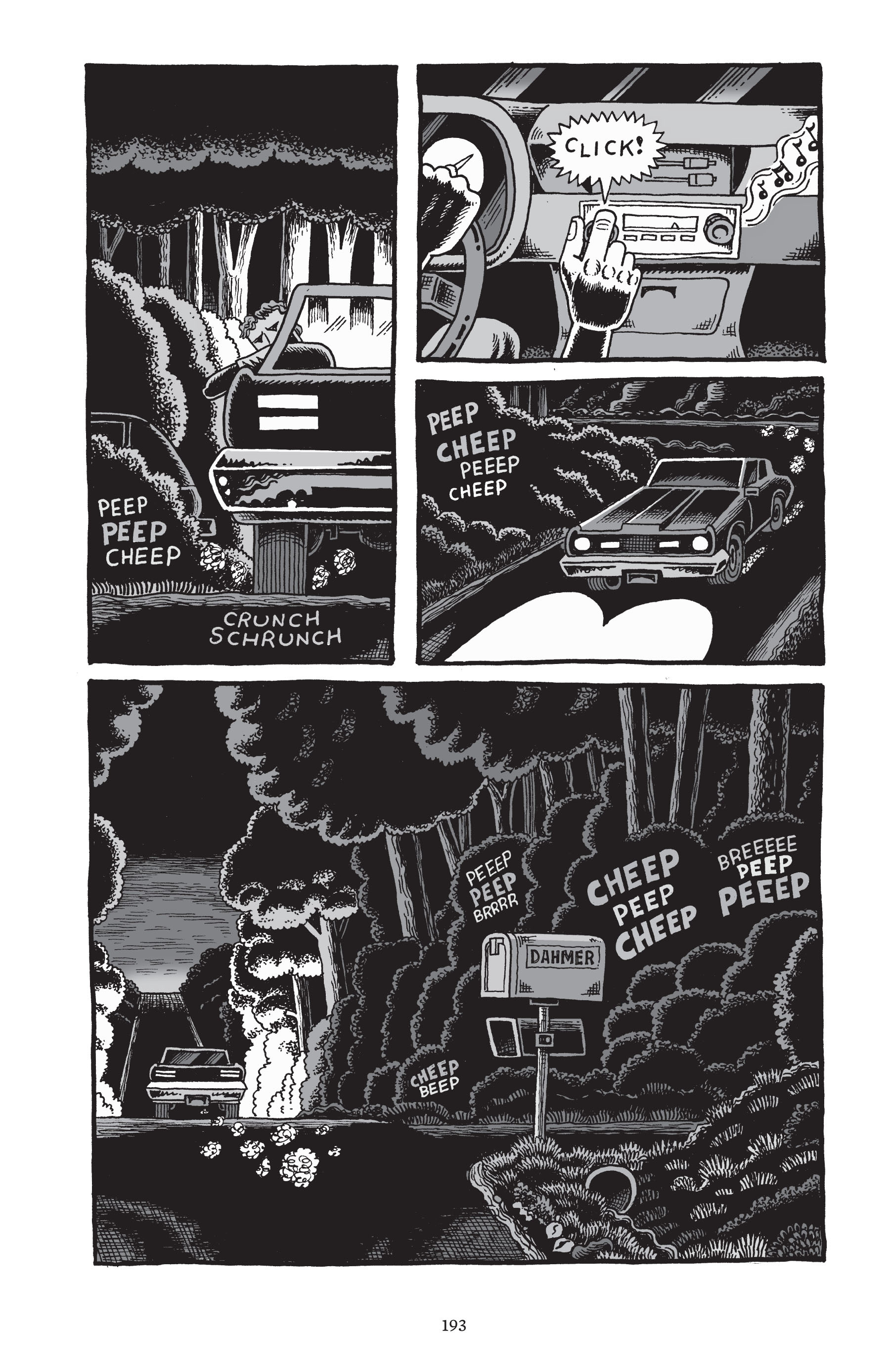 Read online My Friend Dahmer comic -  Issue # Full - 192