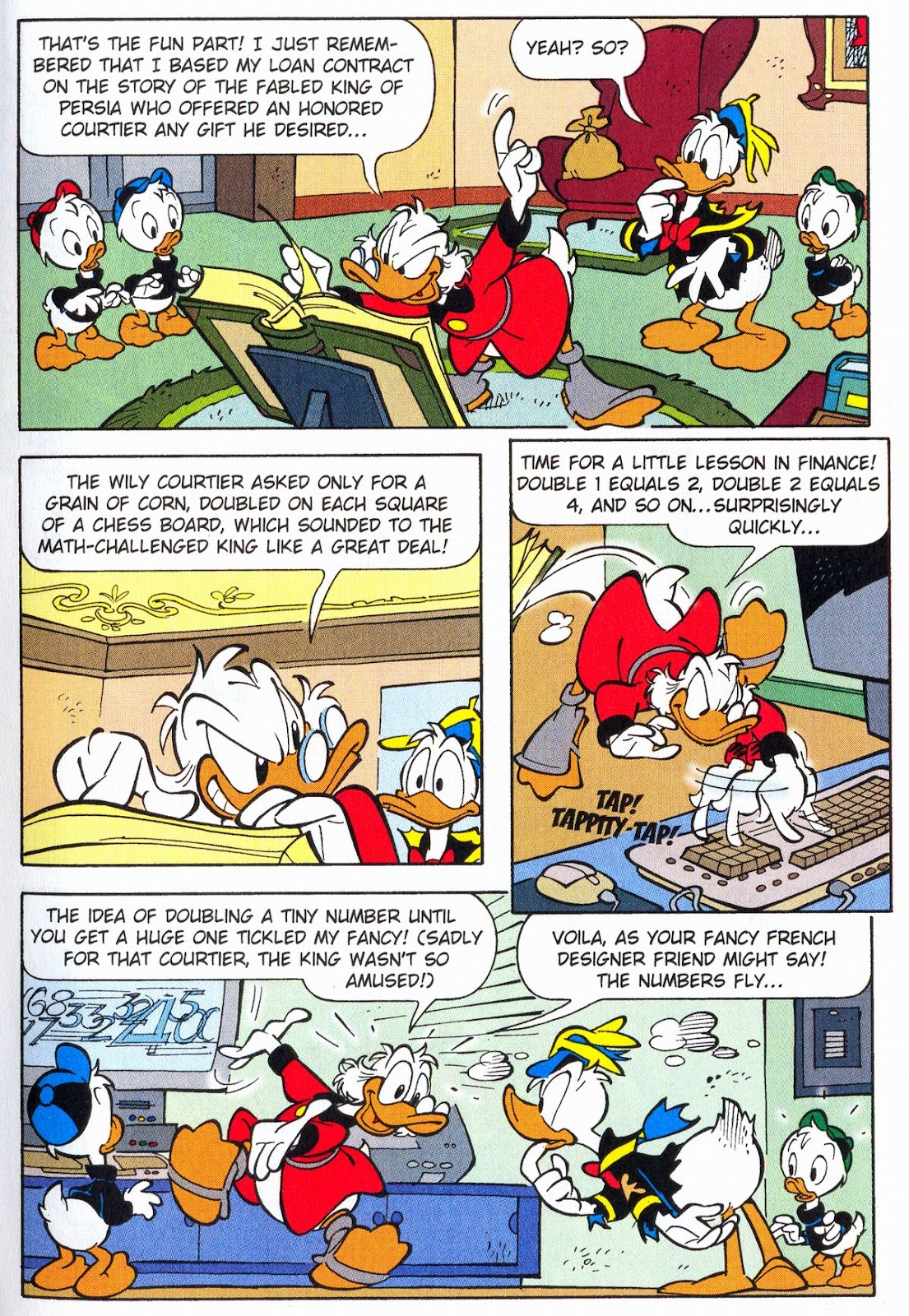 Walt Disney's Donald Duck Adventures (2003) issue 4 - Page 50