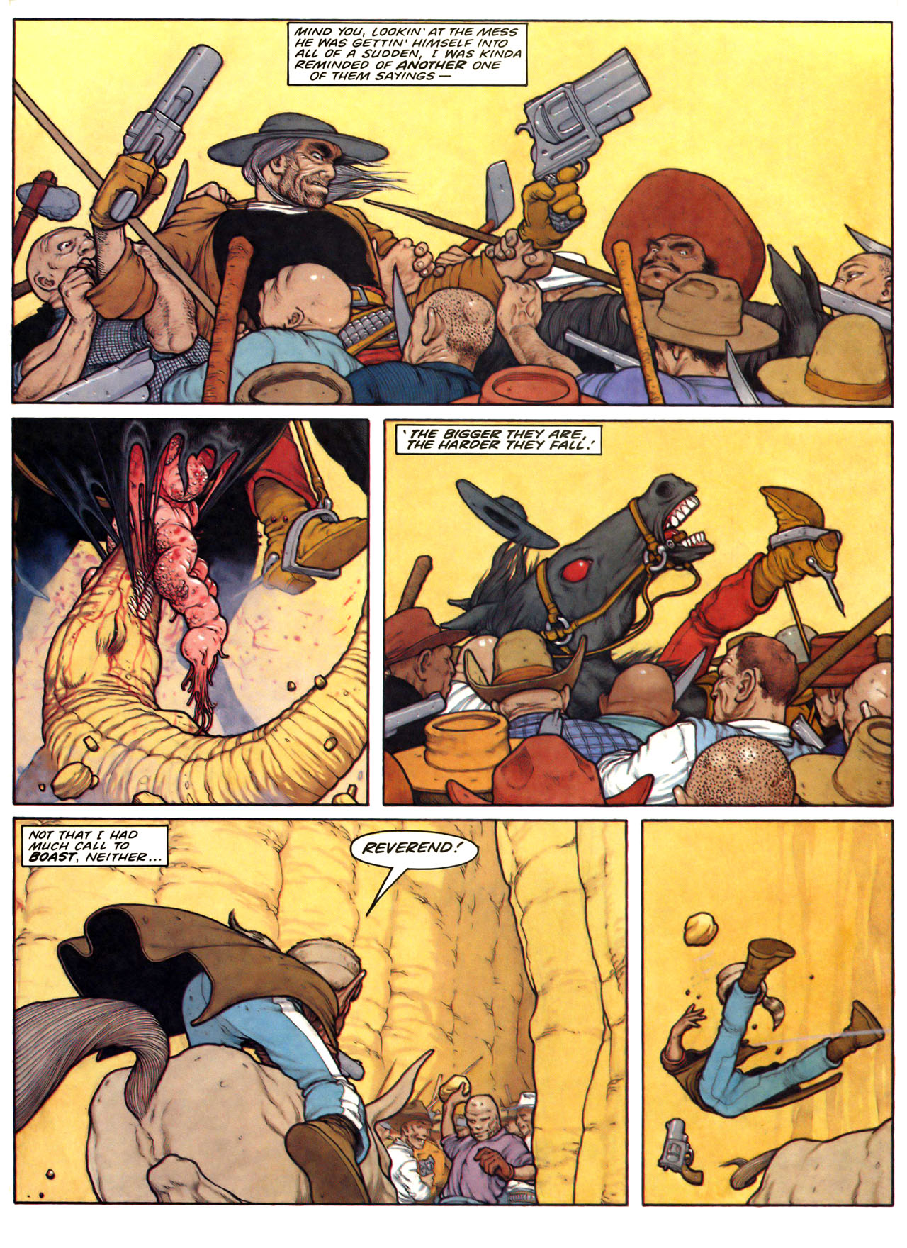 Read online Judge Dredd: The Megazine (vol. 2) comic -  Issue #53 - 26