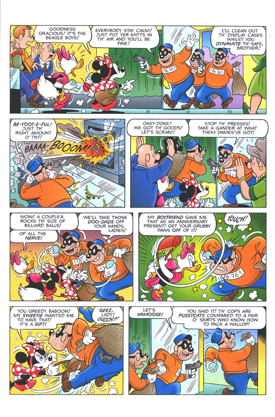 Walt Disney's Comics and Stories issue 674 - Page 59