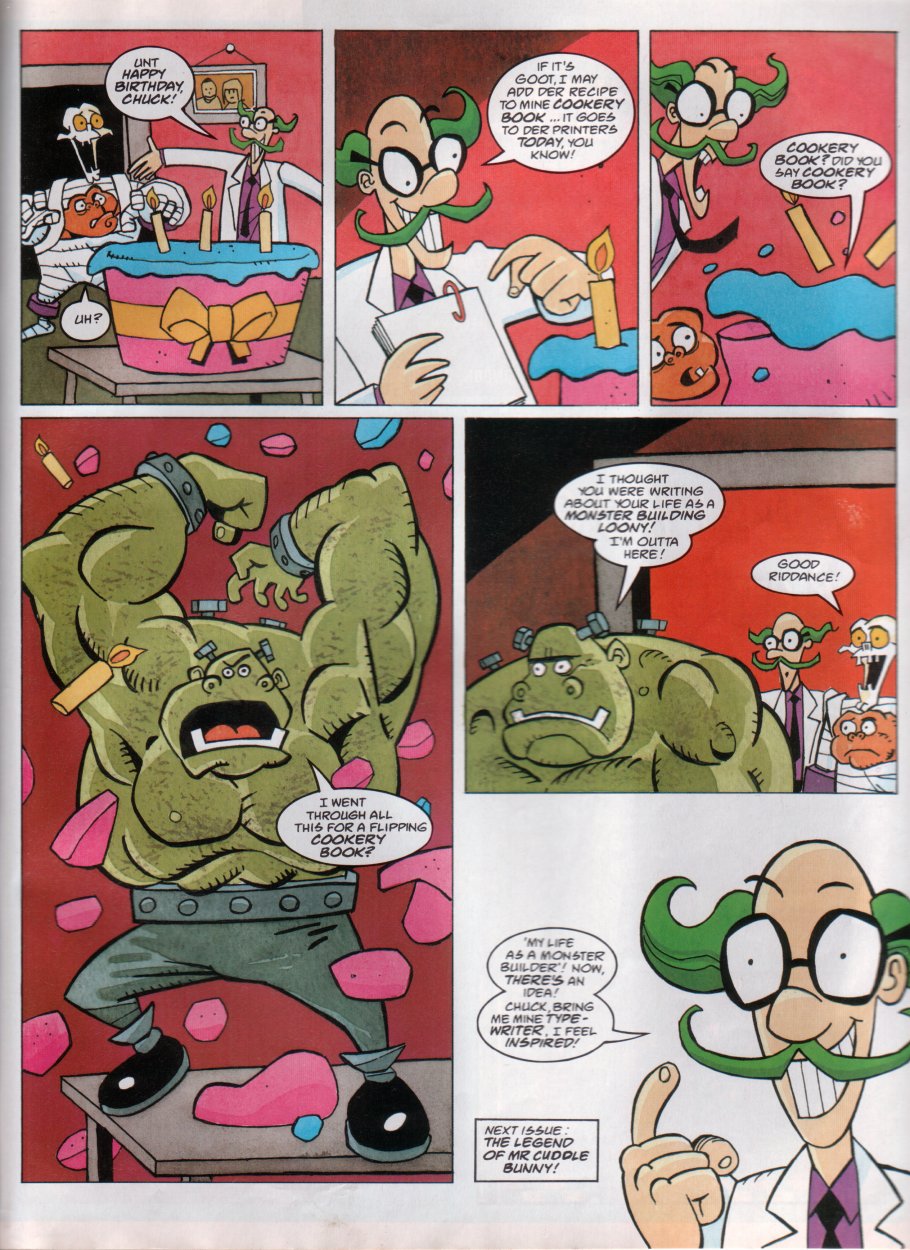 Sonic the Comic issue 90 - Page 20