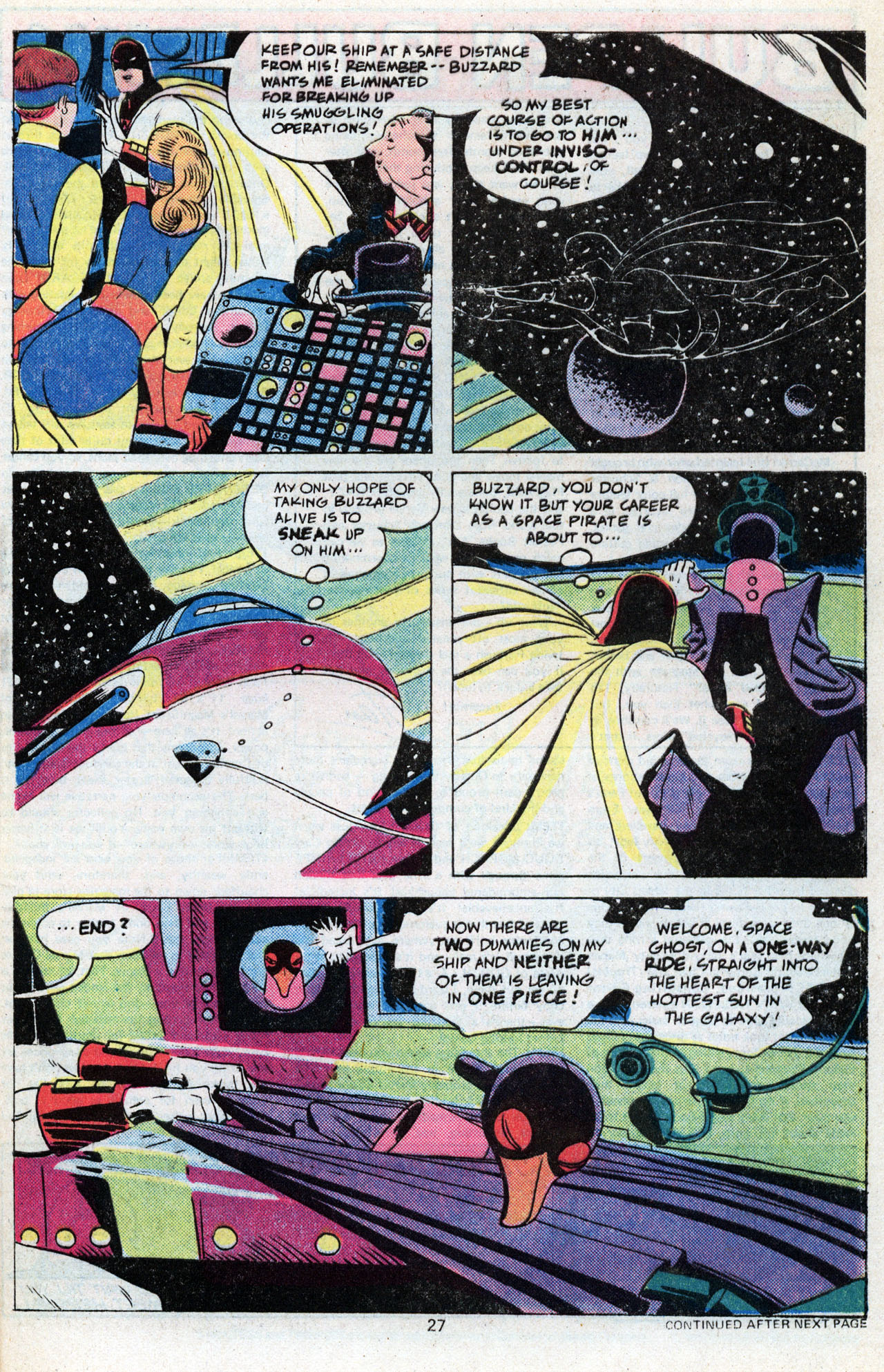 Read online TV Stars comic -  Issue #3 - 28