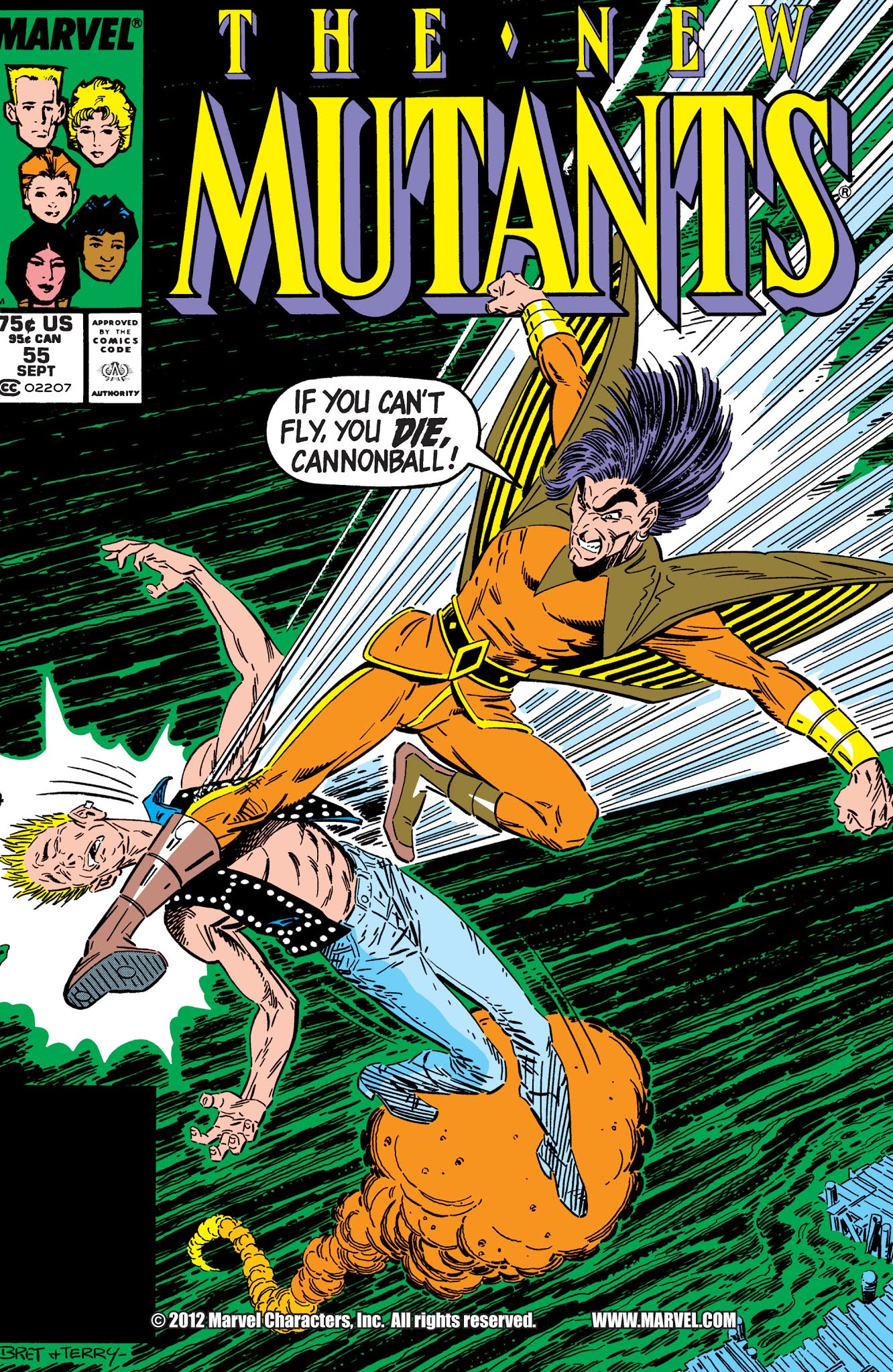 Read online X-Men: Fall of the Mutants comic -  Issue # TPB 1 (Part 3) - 30