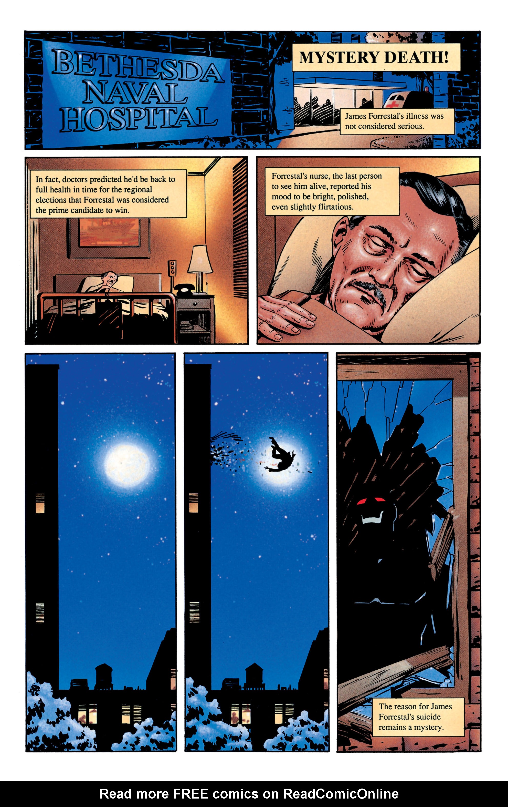 Read online The Golden Age comic -  Issue #3 - 21