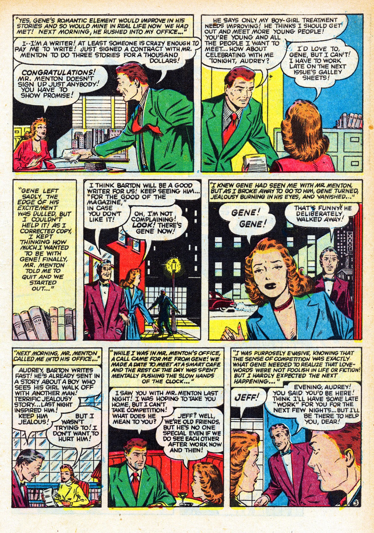 Read online Love Adventures comic -  Issue #6 - 5