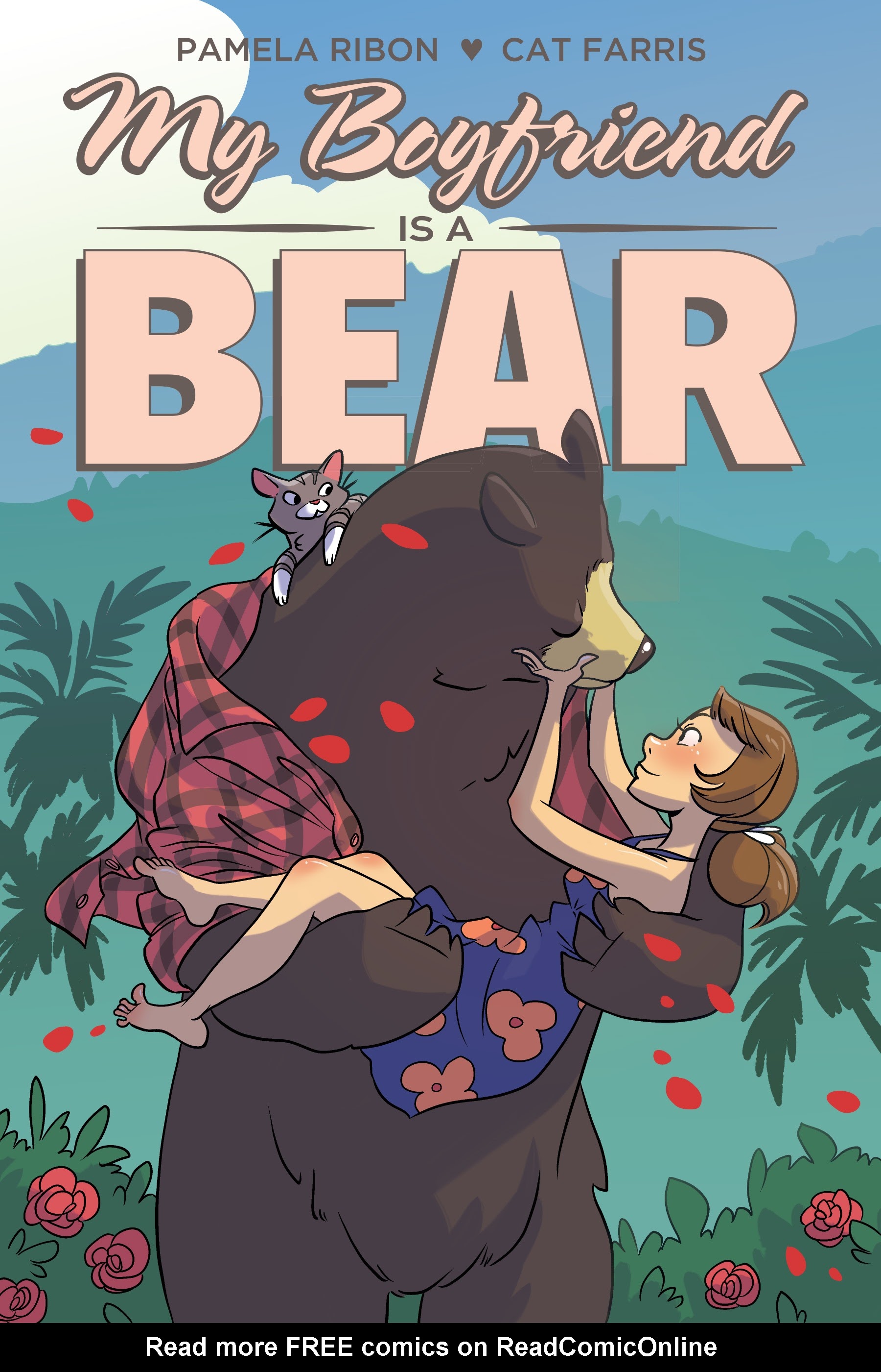 Read online My Boyfriend Is A Bear comic -  Issue # TPB (Part 1) - 1
