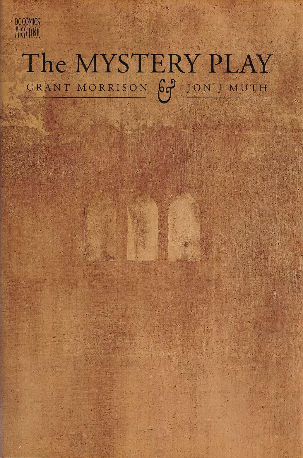 Read online The Mystery Play comic -  Issue # Full - 1