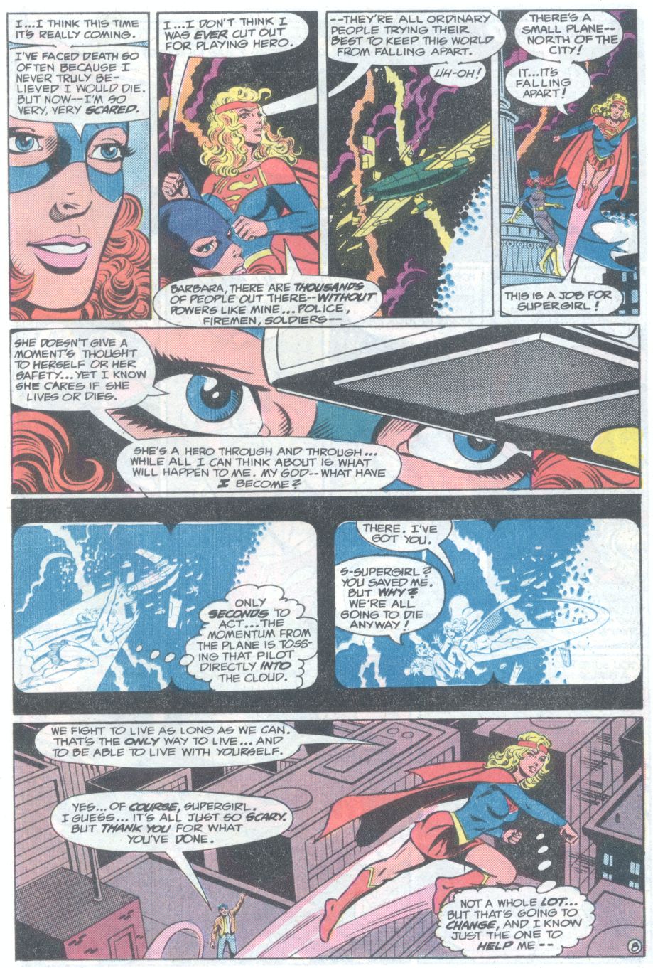 Read online DC Comics Presents comic -  Issue #86 - 9