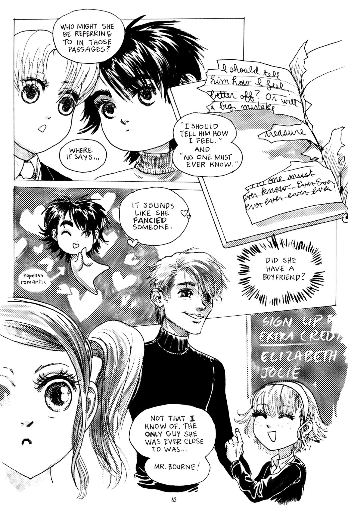 Dead Boy Detectives V1 Full | Read Dead Boy Detectives V1 Full comic