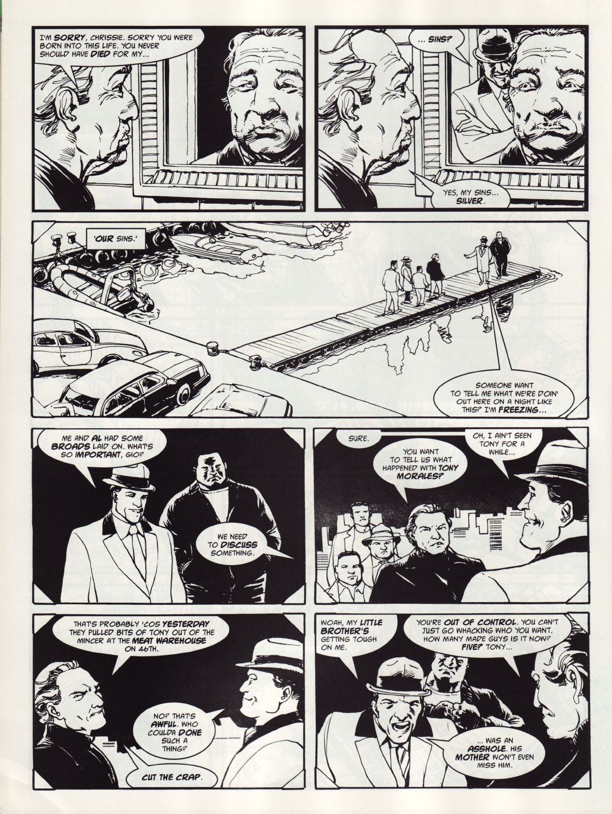 Judge Dredd Megazine (Vol. 5) issue 205 - Page 90
