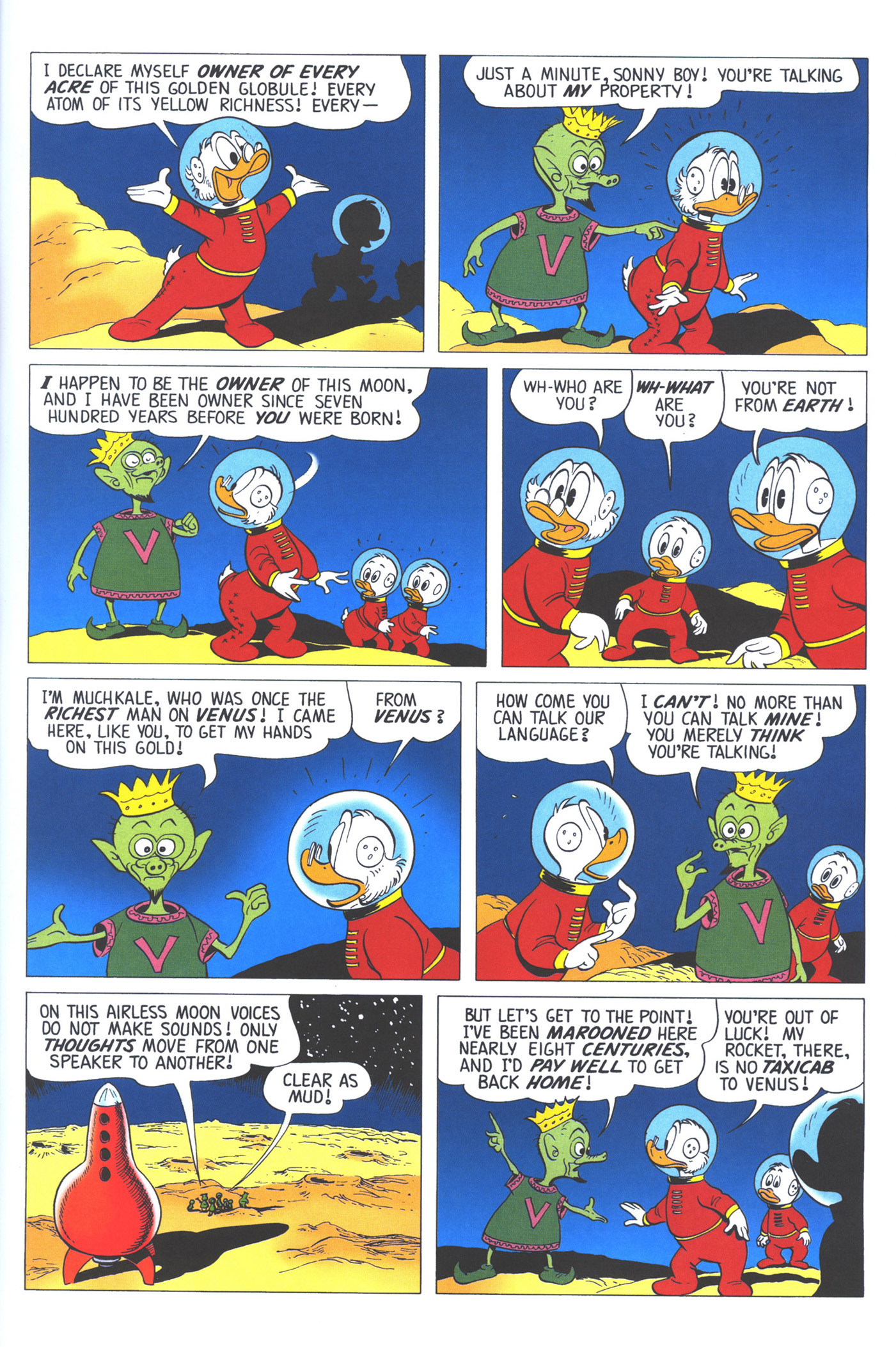 Read online Uncle Scrooge (1953) comic -  Issue #375 - 17