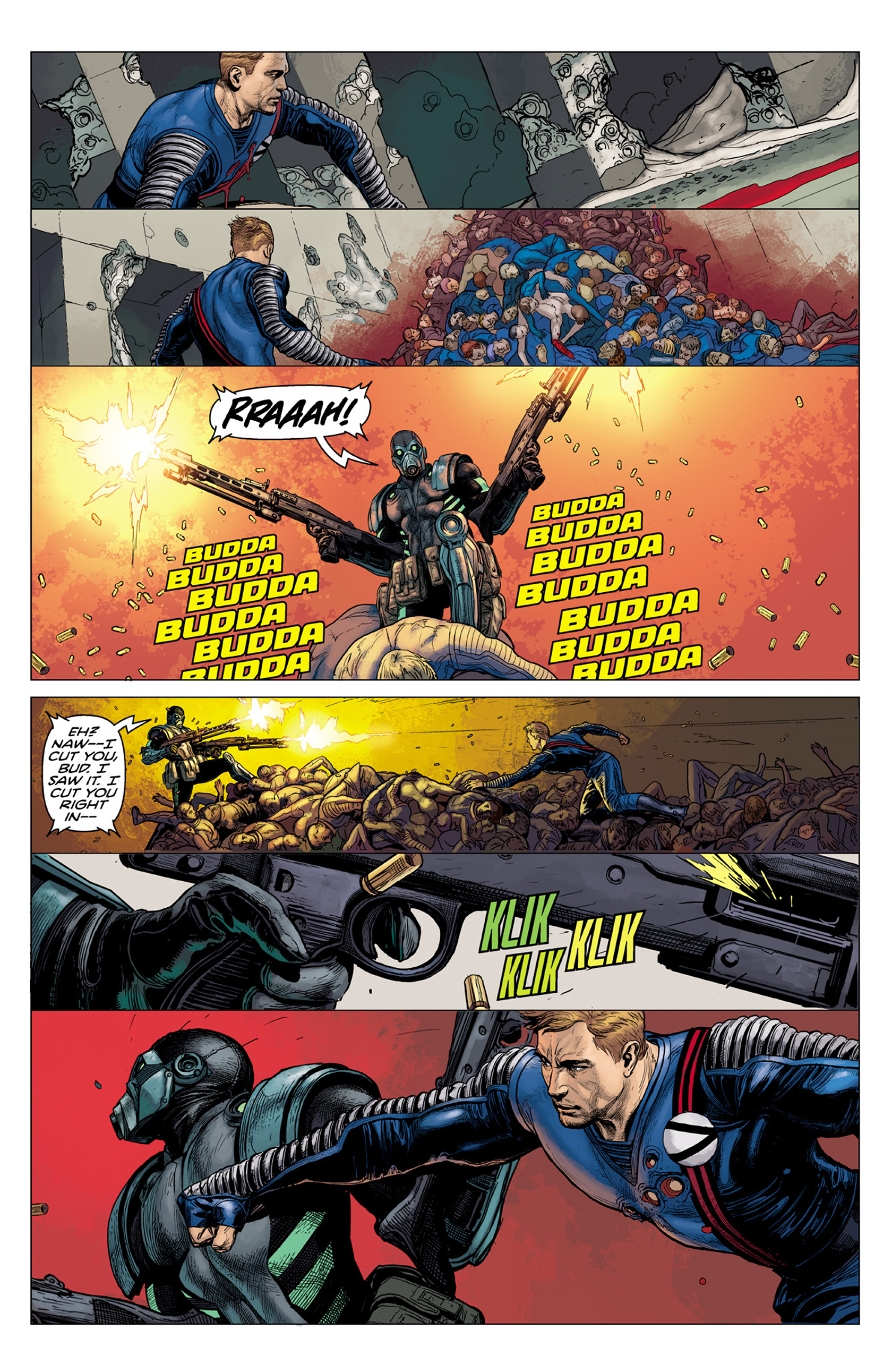 Read online Project Black Sky: Secret Files comic -  Issue # Full - 68