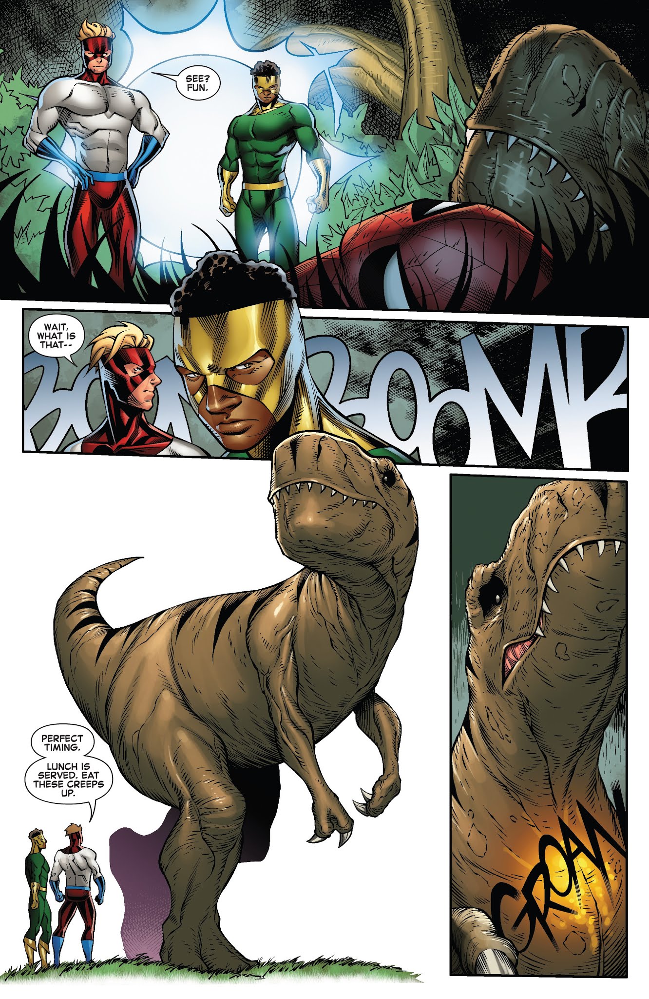 Read online Spider-Man/Deadpool comic -  Issue #39 - 14