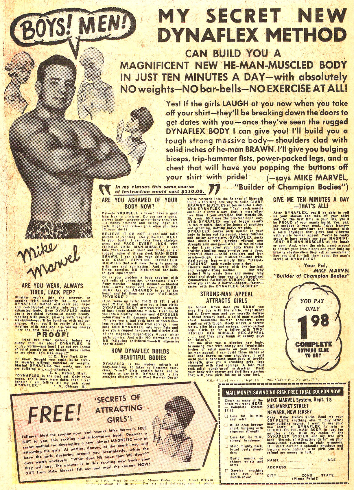 Read online Life With Archie (1958) comic -  Issue #20 - 34