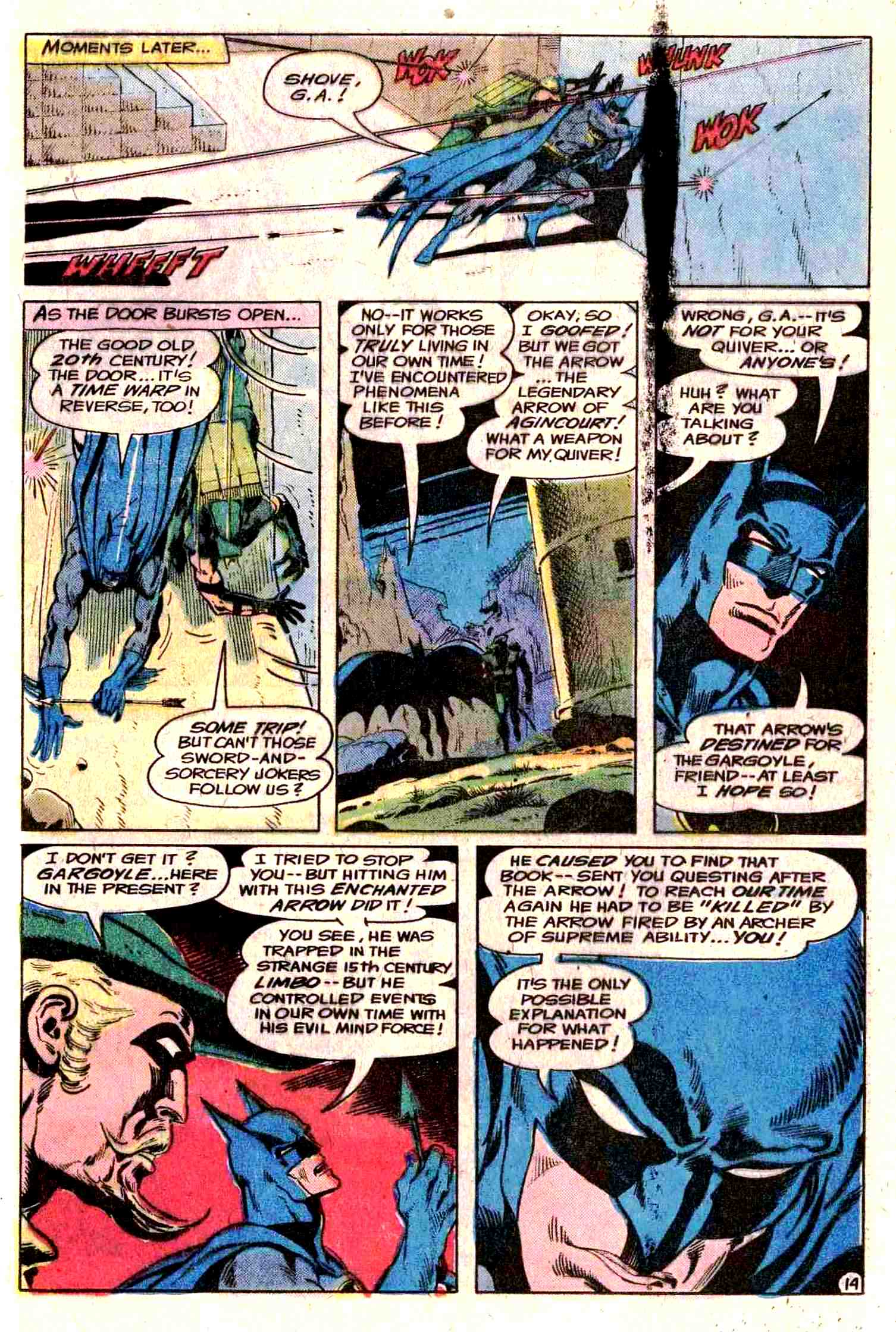Read online The Brave and the Bold (1955) comic -  Issue #144 - 24