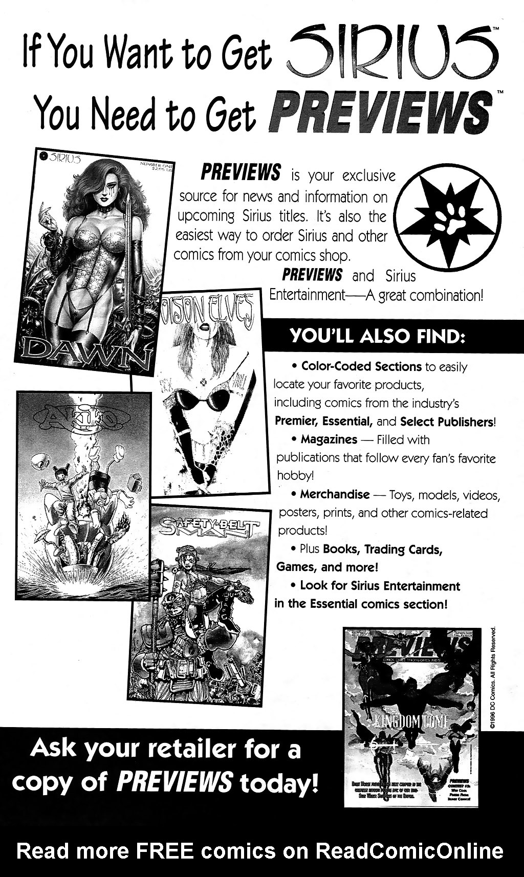 Read online Poison Elves (1995) comic -  Issue #11 - 26