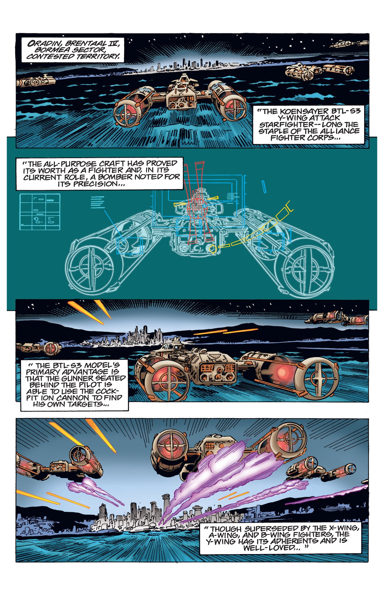 Read online Star Wars Legends: The New Republic - Epic Collection comic -  Issue # TPB 3 (Part 2) - 39