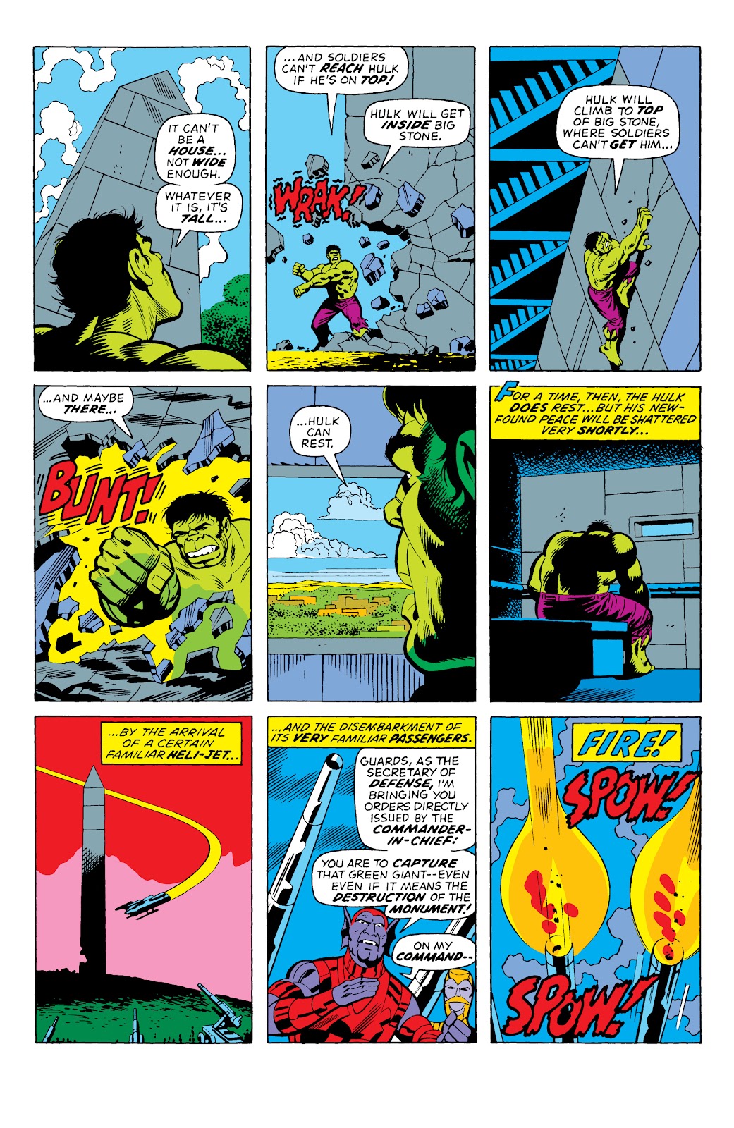 Incredible Hulk Epic Collection issue TPB 6 (Part 5) - Page 8