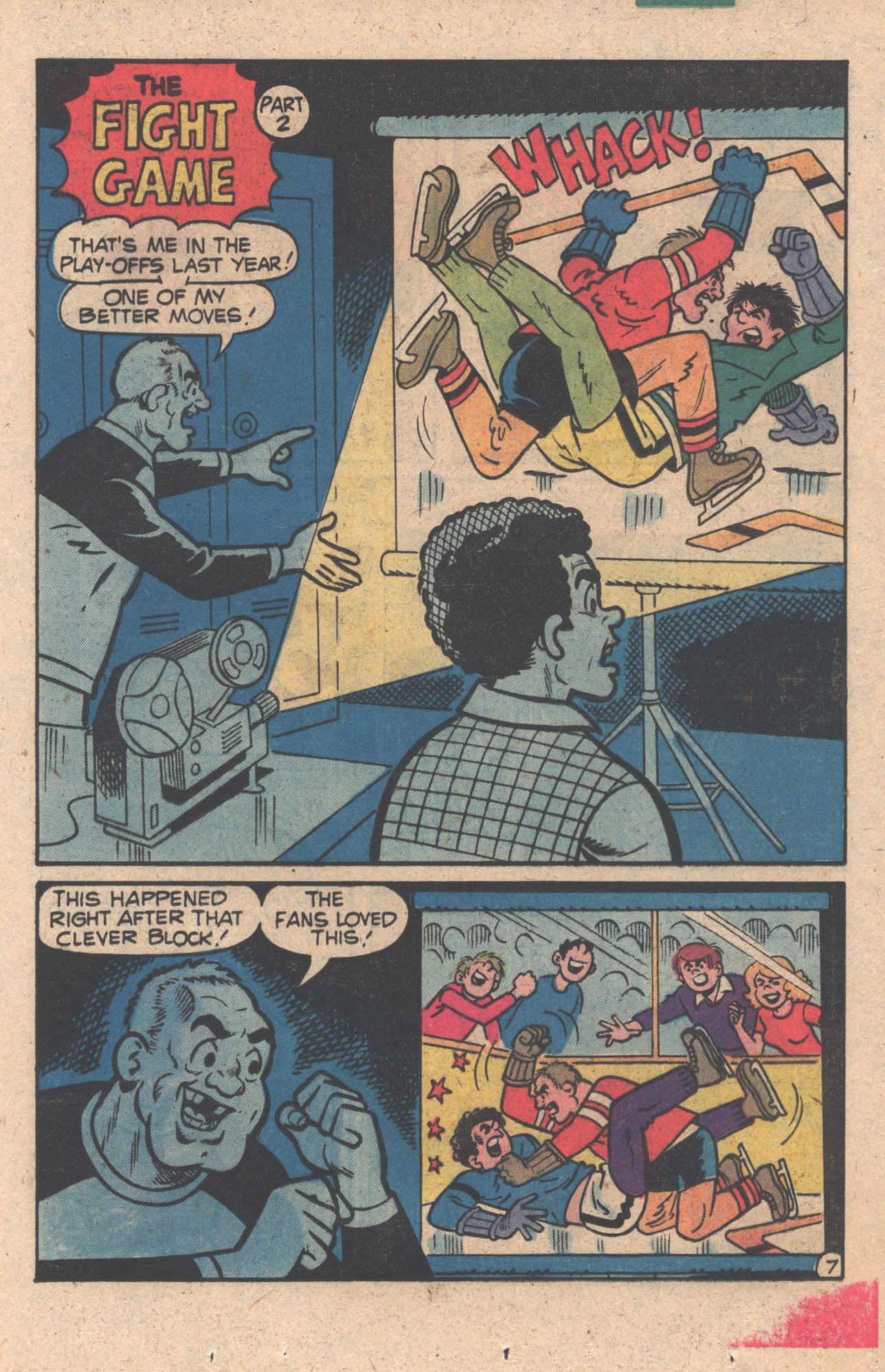 Read online Archie at Riverdale High (1972) comic -  Issue #69 - 13