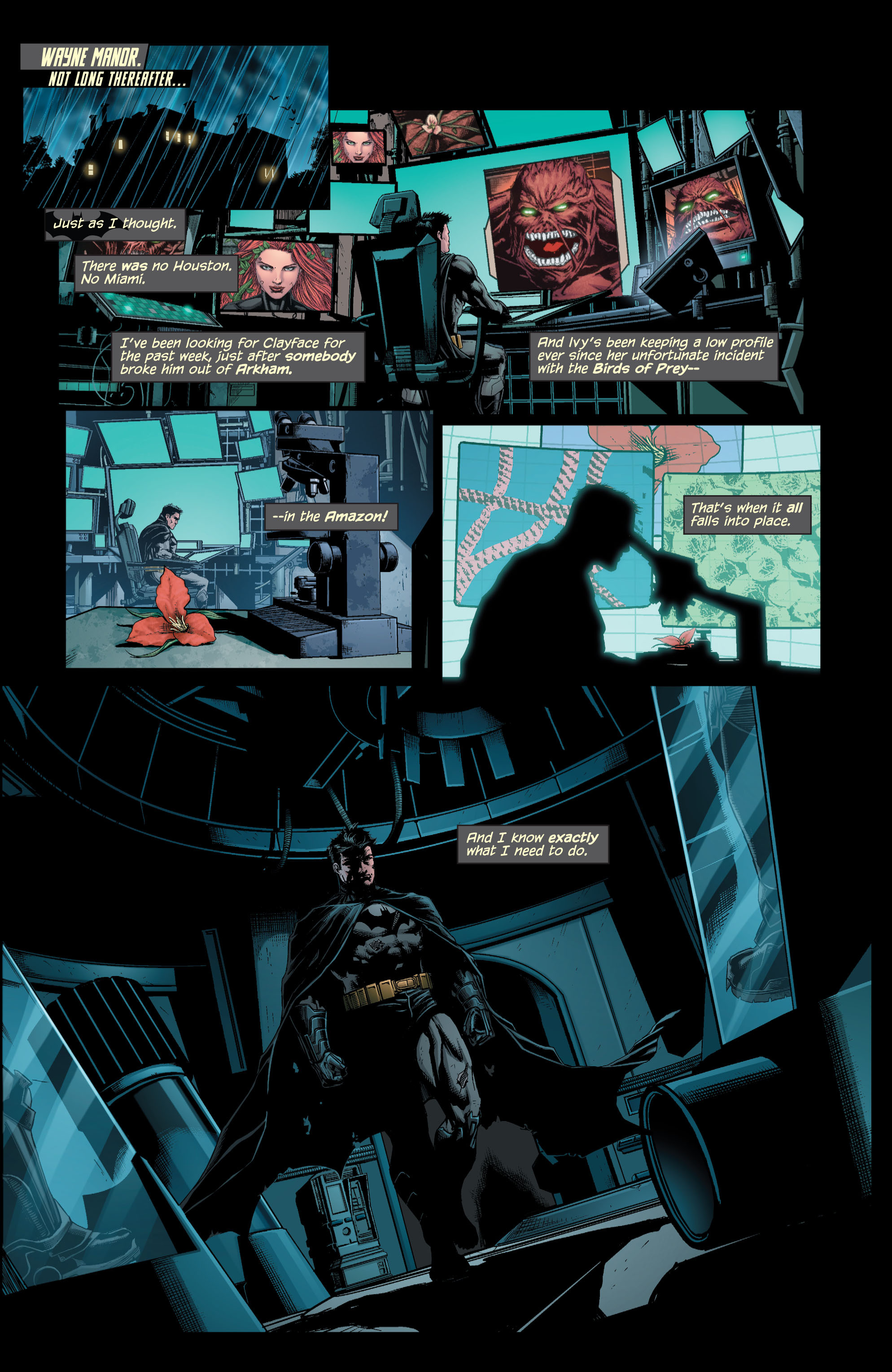 Read online Batman: Detective Comics comic -  Issue # TPB 3 - 74