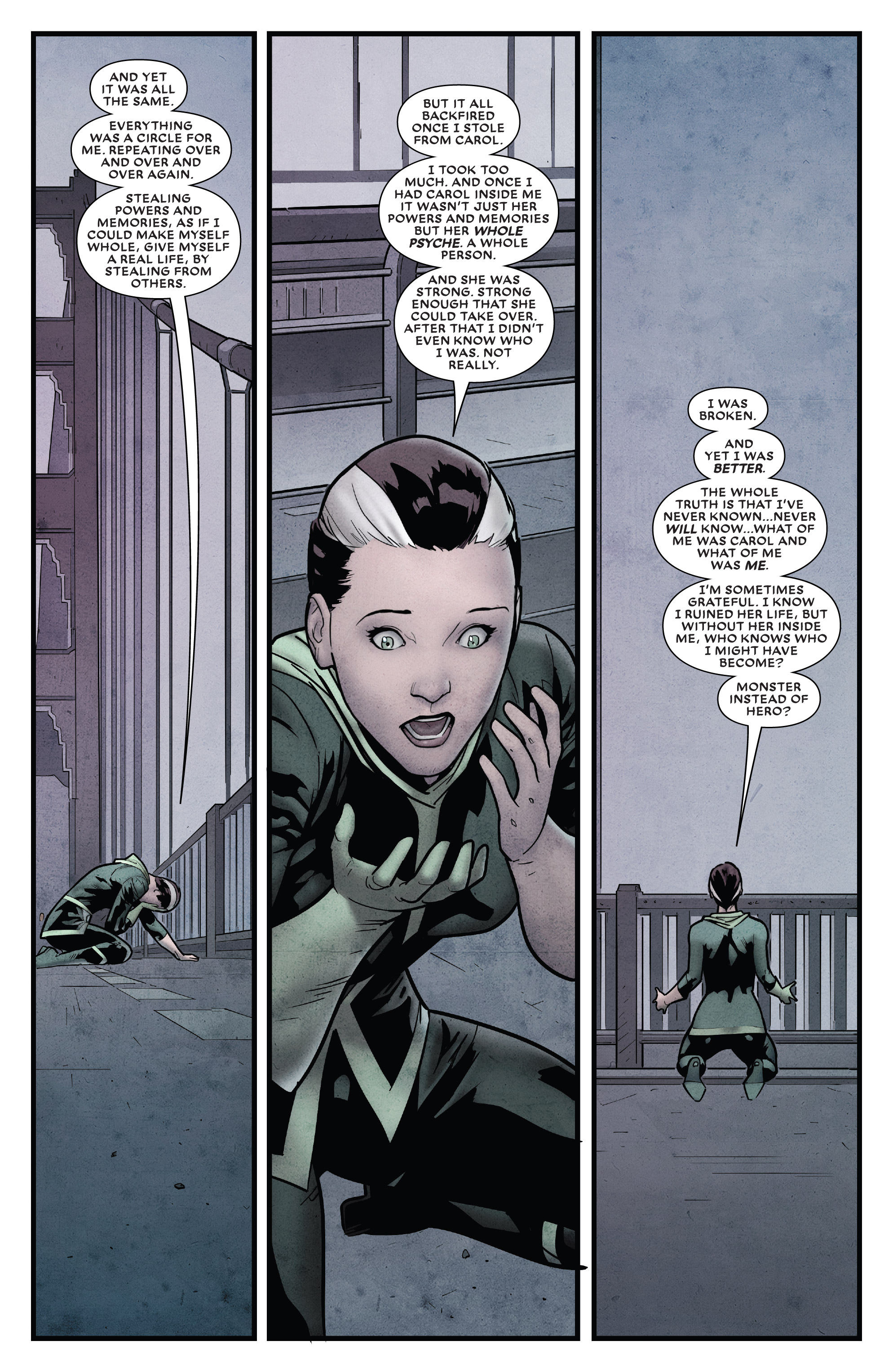 Read online Mr. and Mrs. X comic -  Issue # _TPB 2 - 53