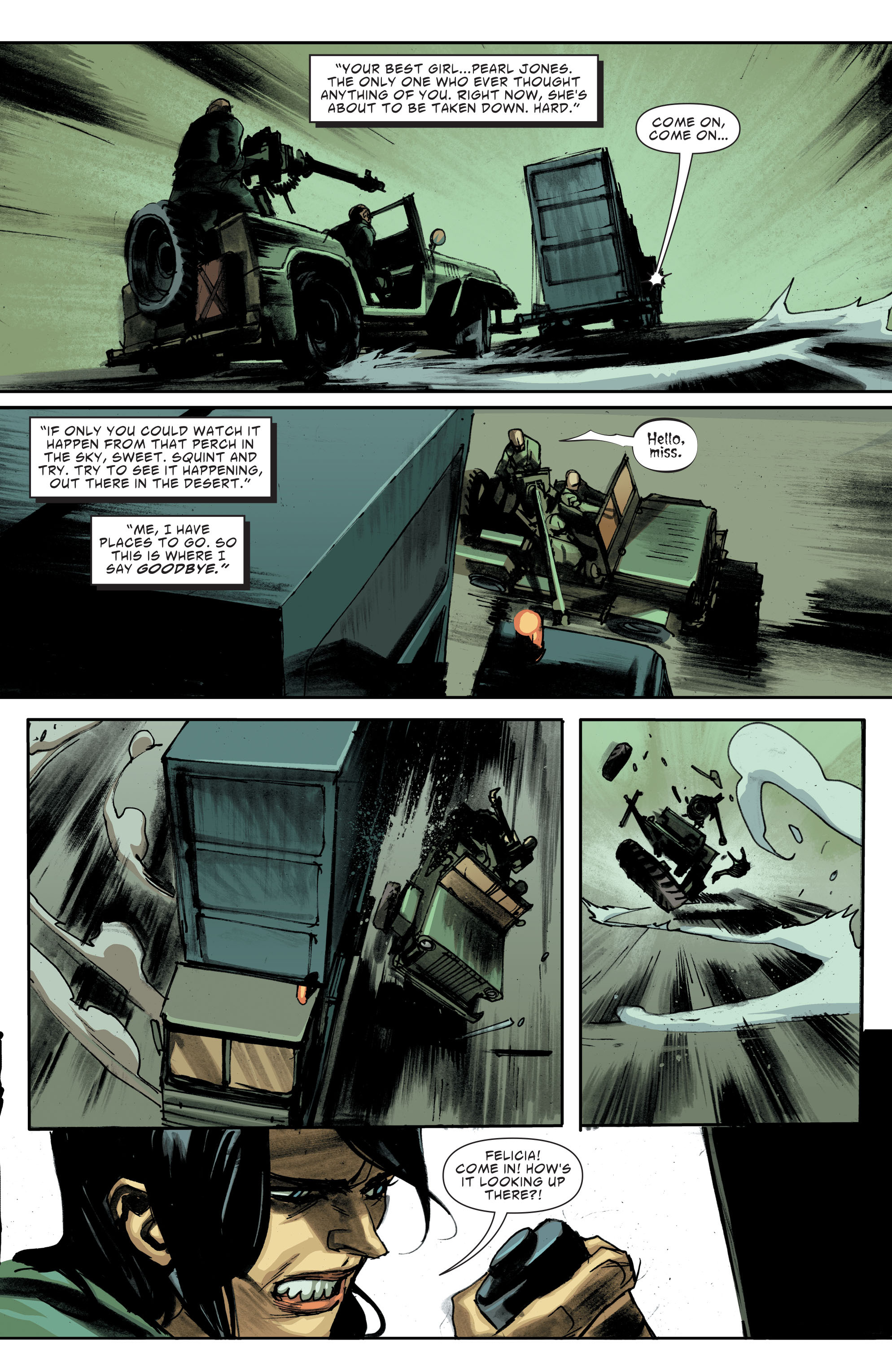 Read online American Vampire: Second Cycle comic -  Issue #11 - 9