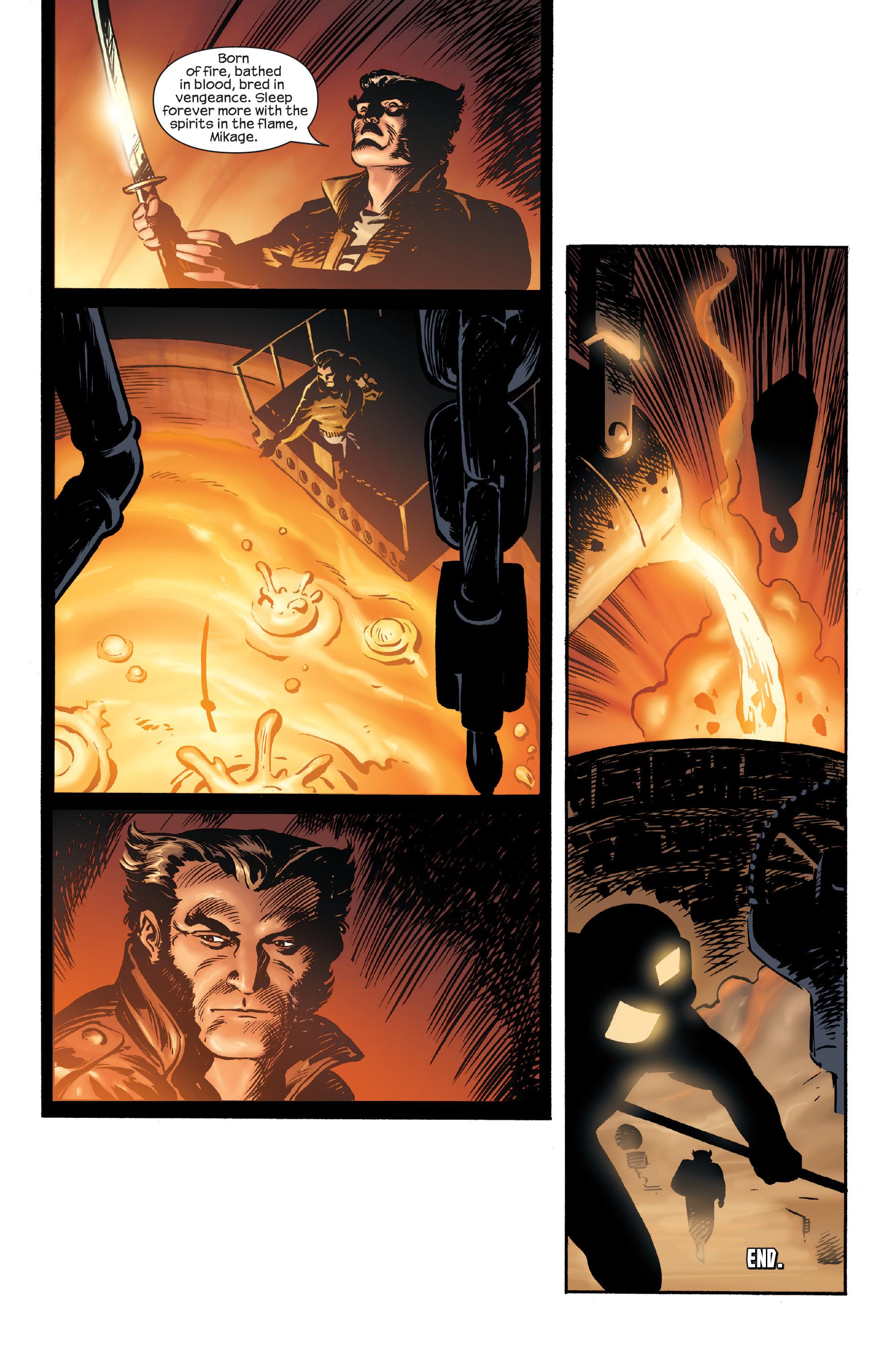 Read online New X-Men Companion comic -  Issue # TPB (Part 4) - 102