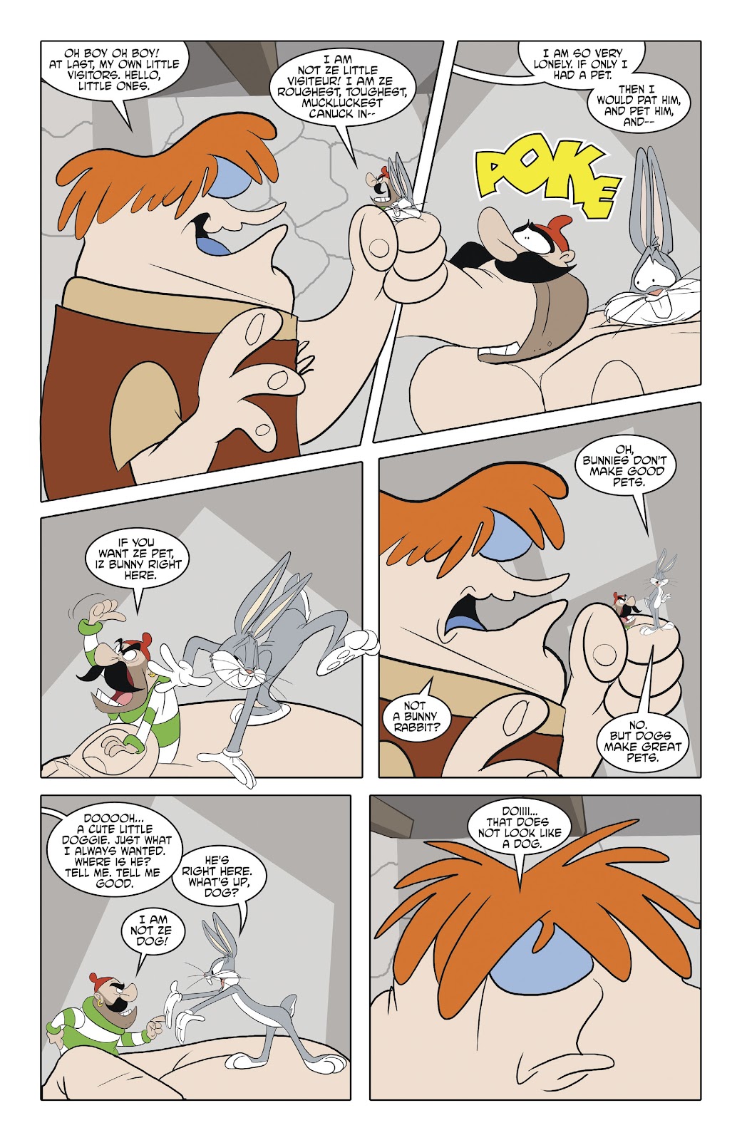 Looney Tunes (1994) issue 248 - Page 7