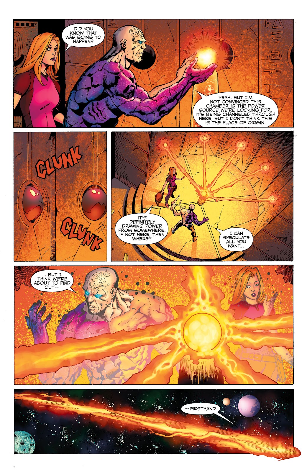Legends of Tomorrow issue 2 - Page 41