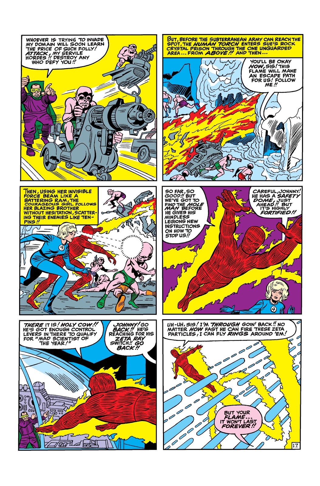 Fantastic Four (1961) issue 31 - Page 18