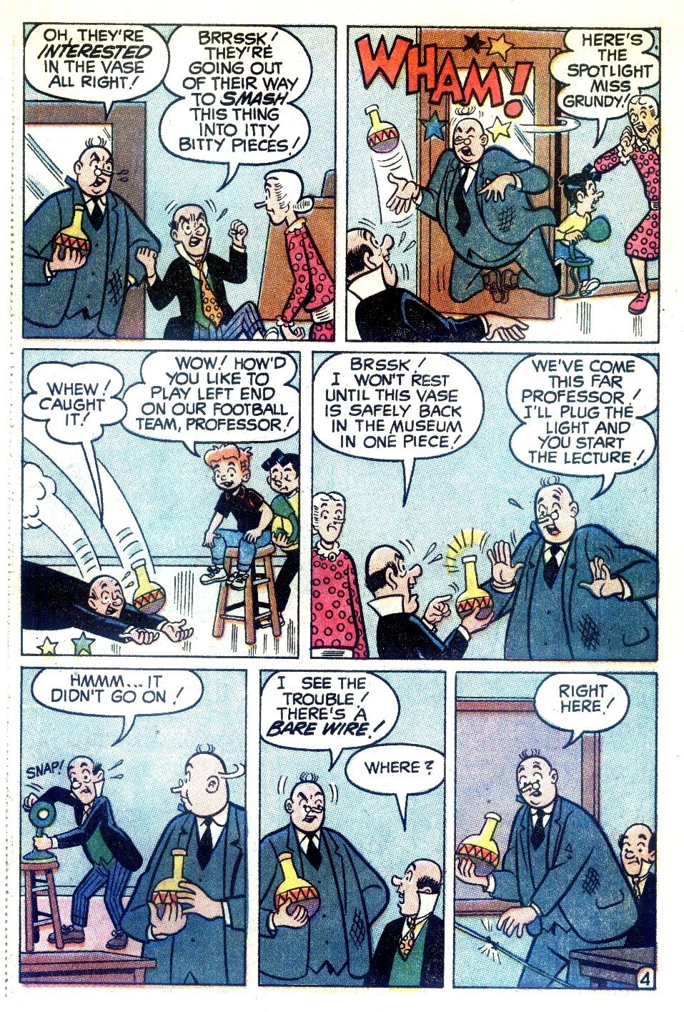 Read online The Adventures of Little Archie comic -  Issue #57 - 53