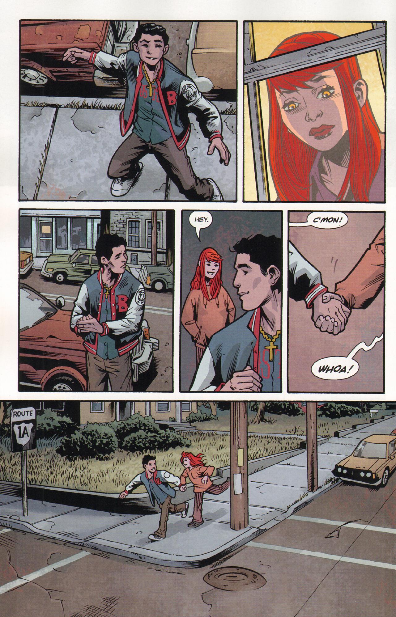 Read online B.P.R.D.: The Dead Remembered comic -  Issue #2 - 8